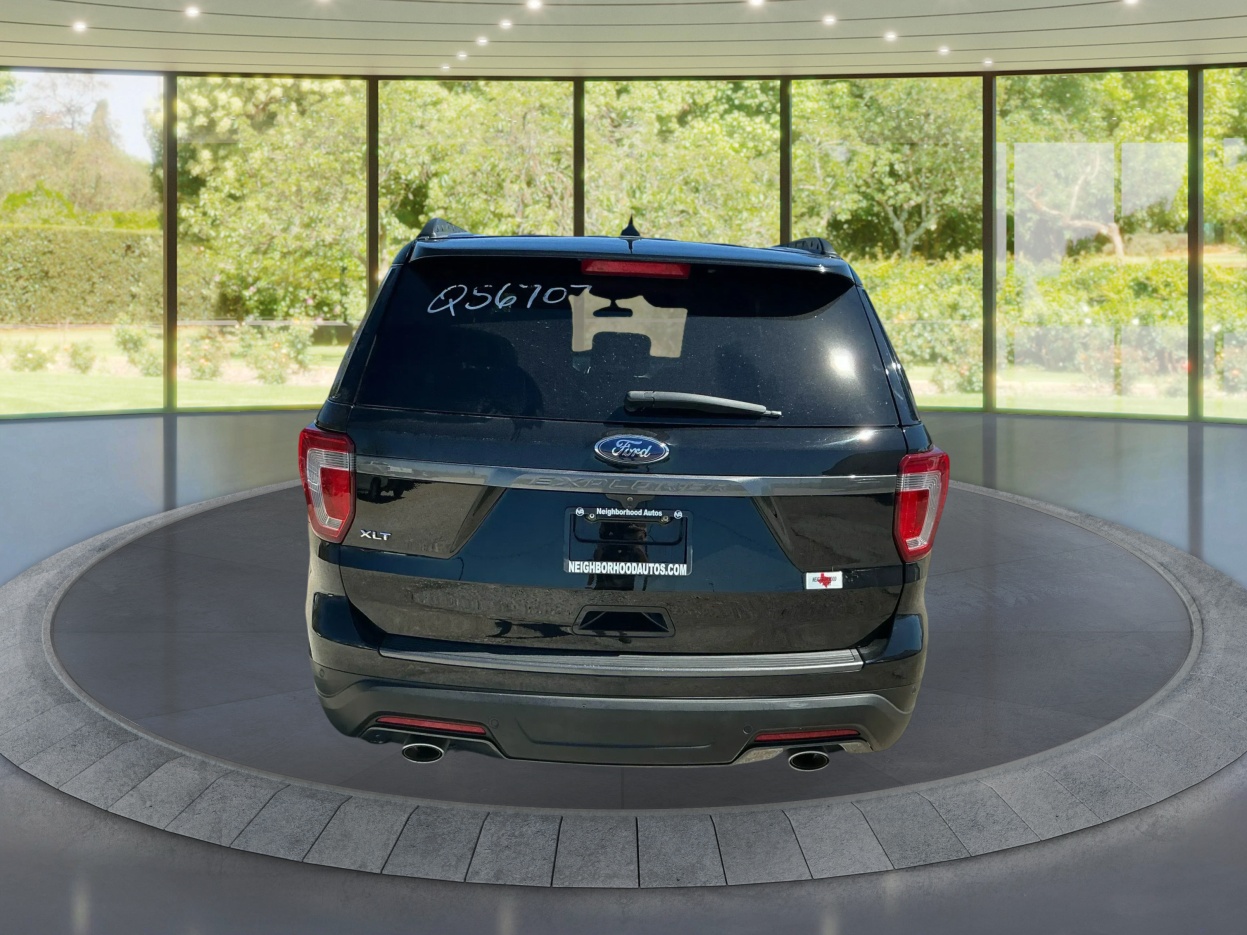 Neighborhood Autos, LLC - Used vehicle - SUV FORD EXPLORER 2018