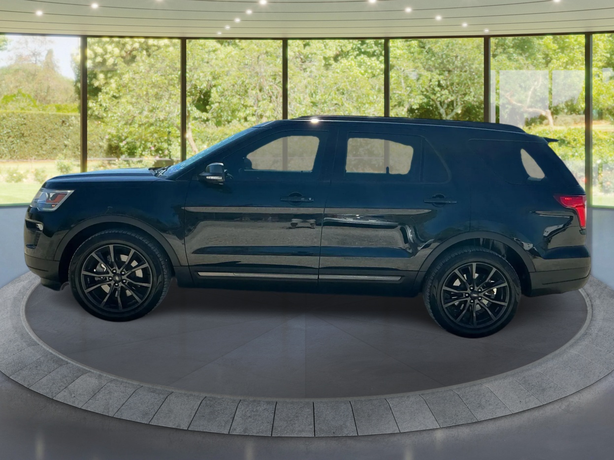 Neighborhood Autos, LLC - Used vehicle - SUV FORD EXPLORER 2018