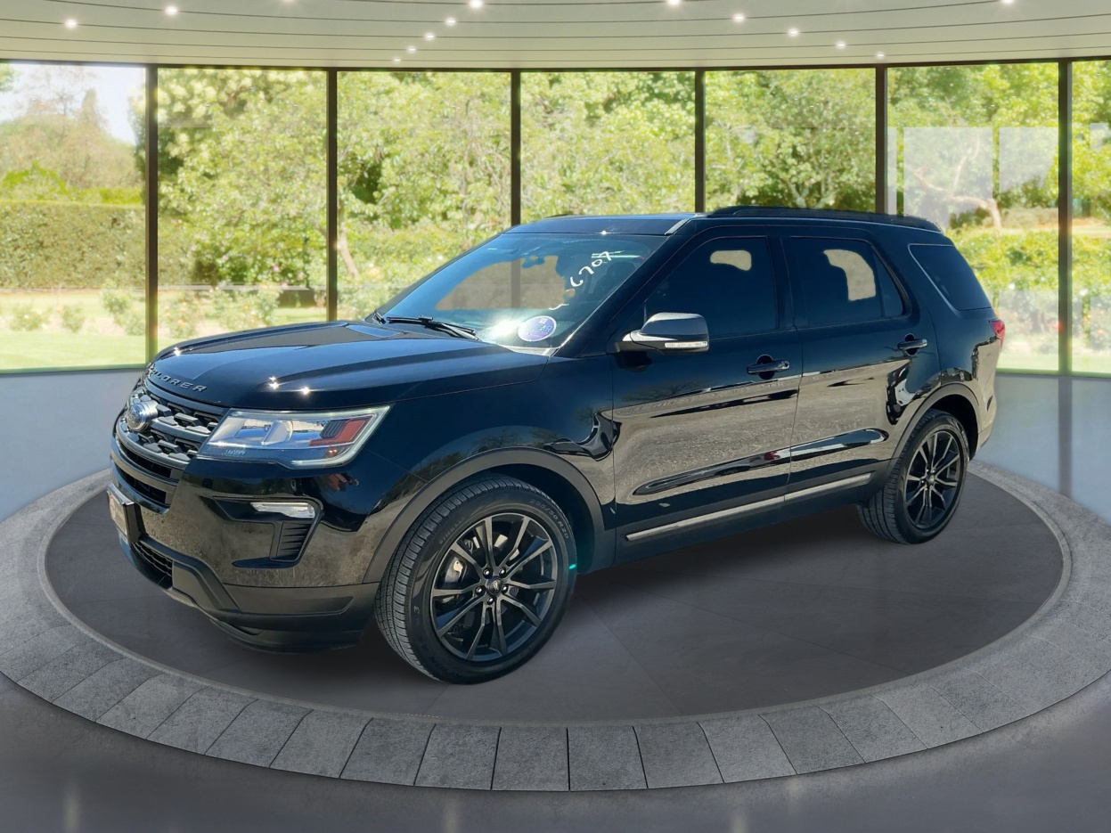 Neighborhood Autos, LLC - Used vehicle - SUV FORD EXPLORER 2018