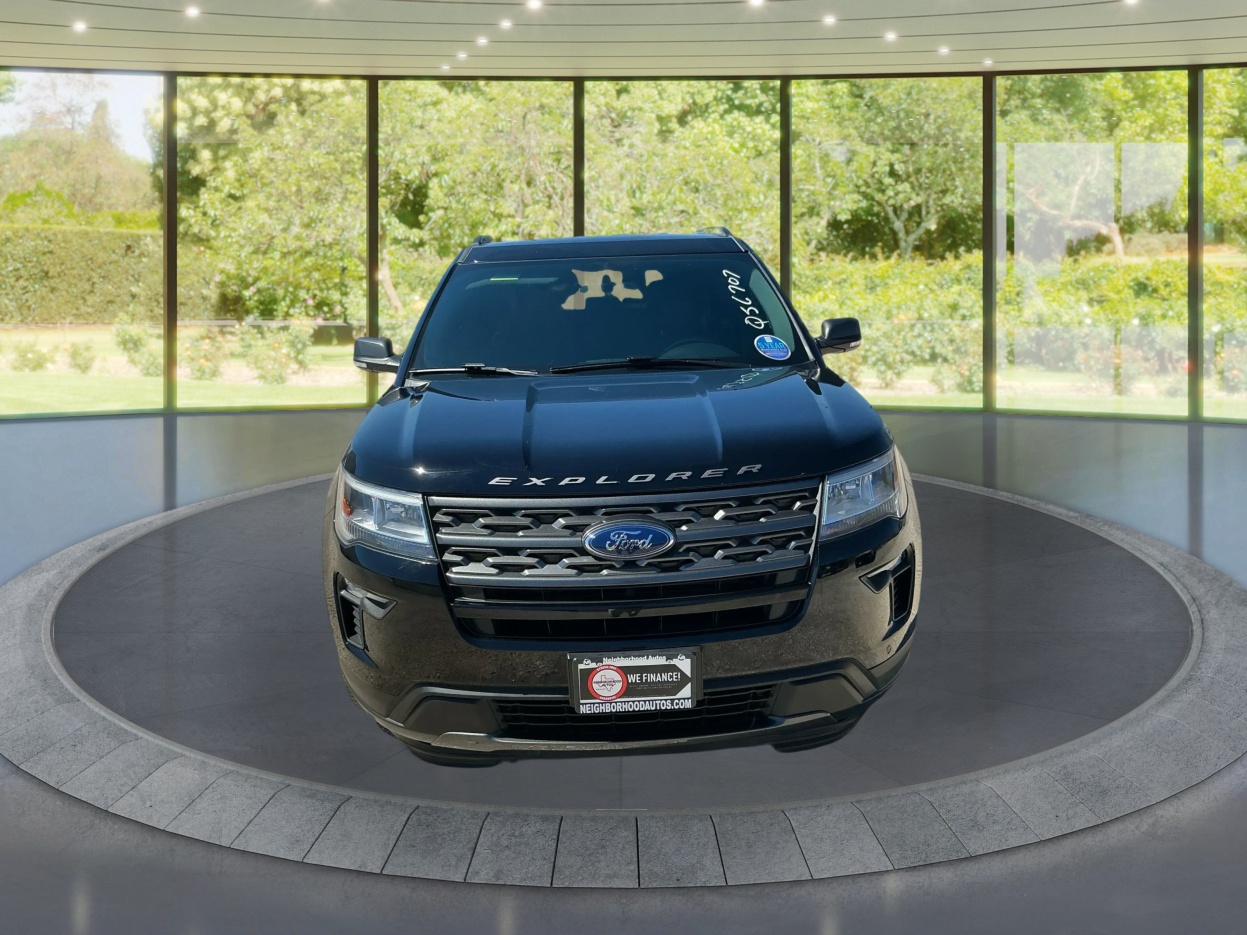Neighborhood Autos, LLC - Used vehicle - SUV FORD EXPLORER 2018