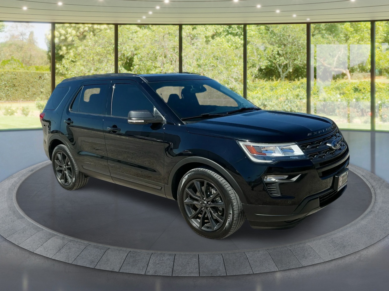 Neighborhood Autos, LLC - Used vehicle - SUV FORD EXPLORER 2018