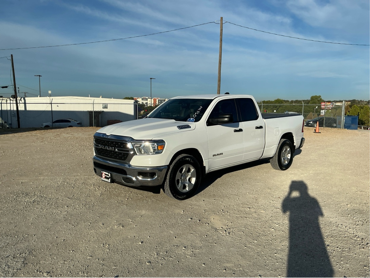 Neighborhood Autos, LLC - Used RAM 1500 2023 DECATUR BIG HORN