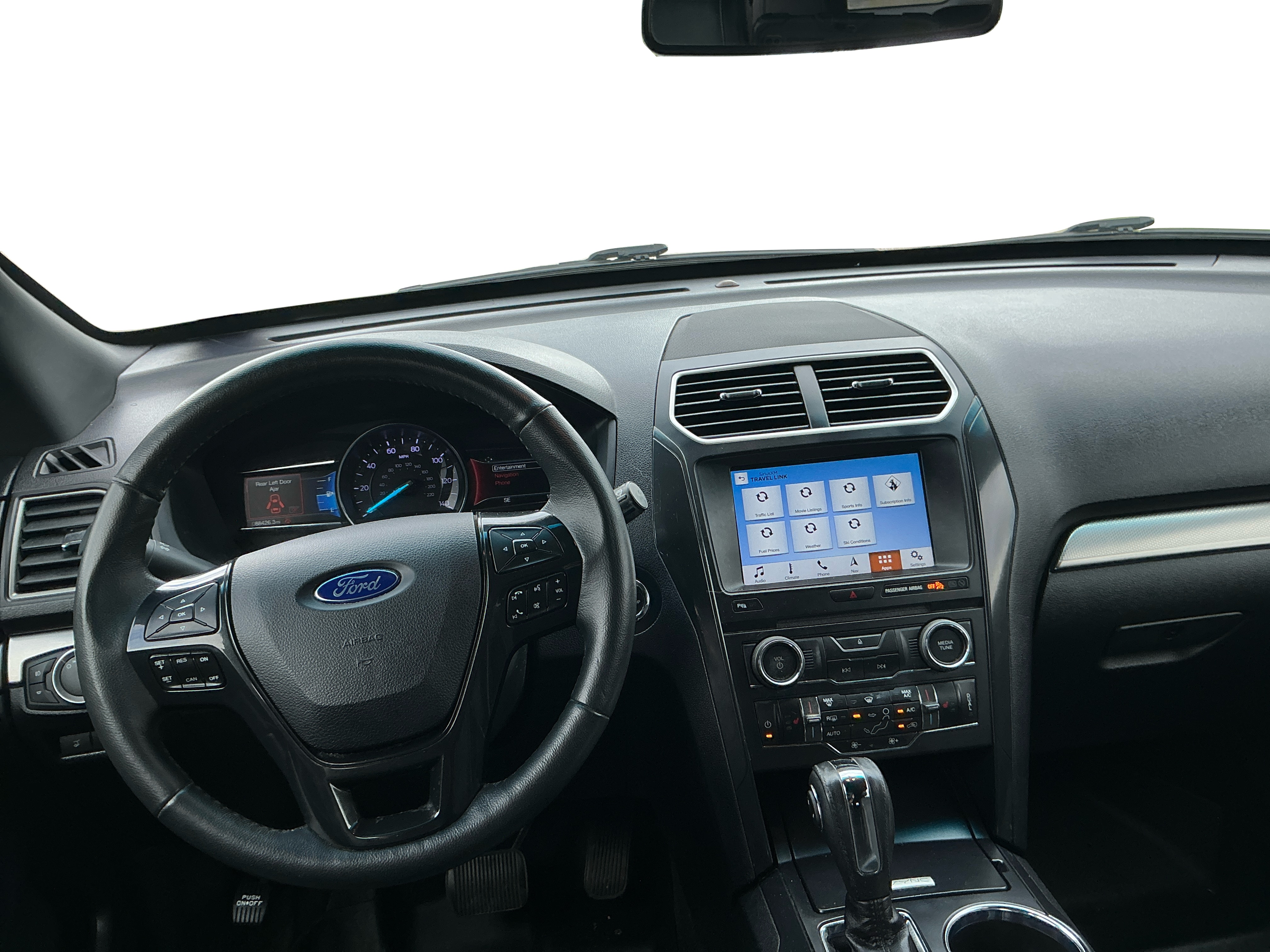 Neighborhood Autos, LLC - Used vehicle - SUV FORD EXPLORER 2018