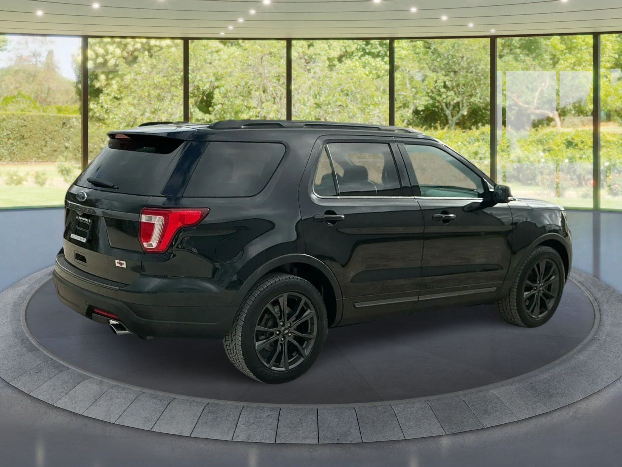 Neighborhood Autos, LLC - Used vehicle - SUV FORD EXPLORER 2018