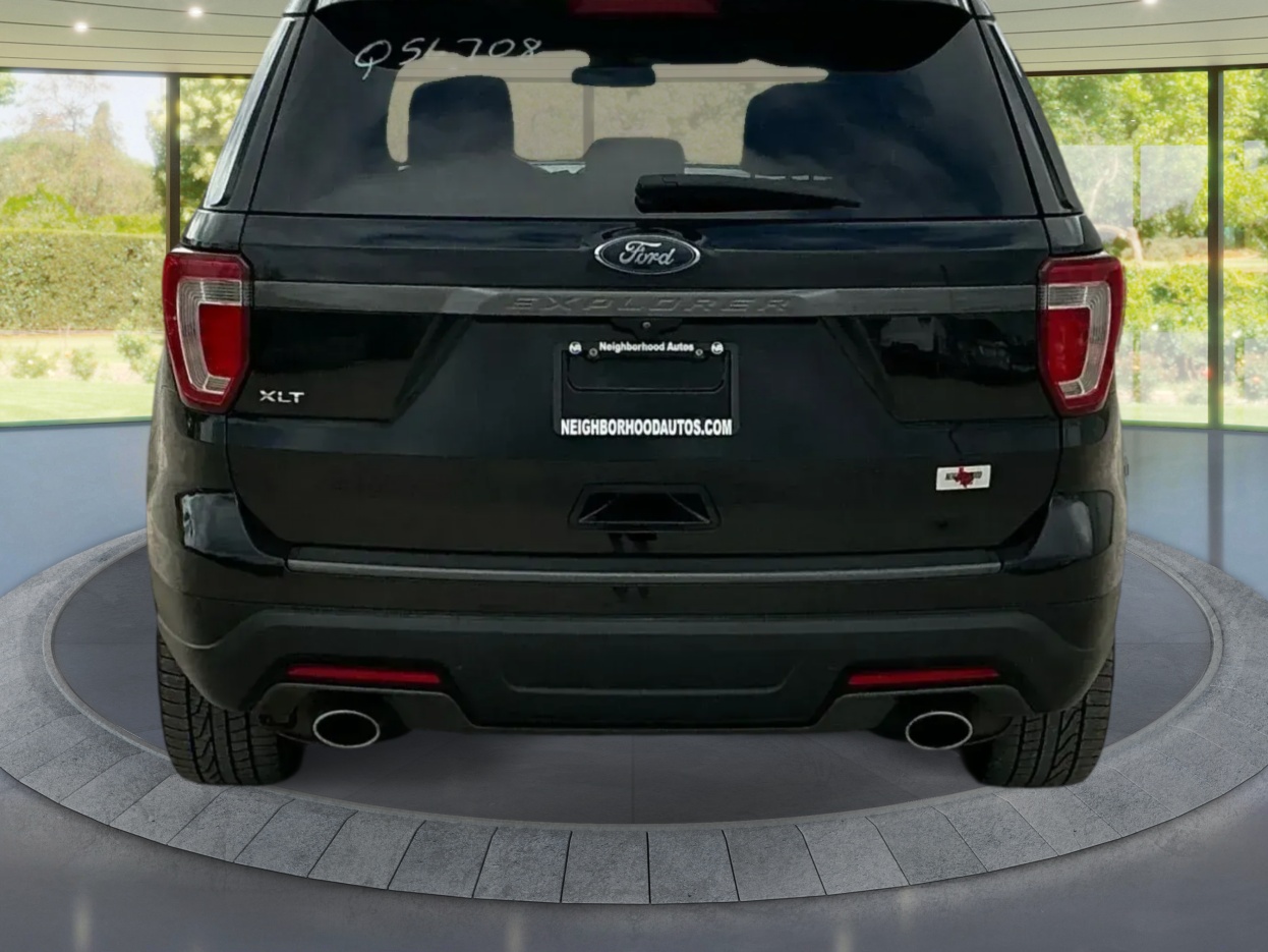 Neighborhood Autos, LLC - Used vehicle - SUV FORD EXPLORER 2018