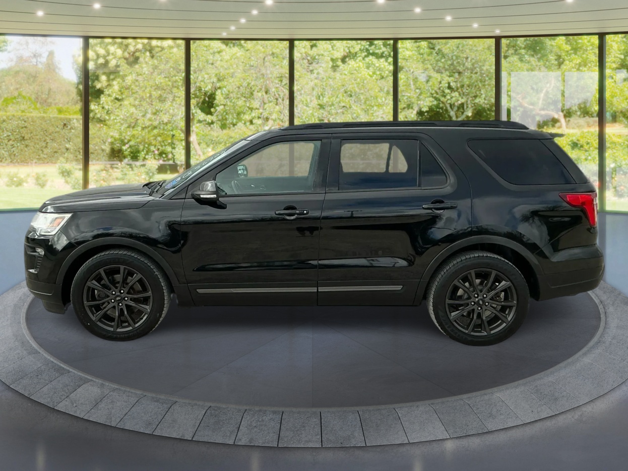 Neighborhood Autos, LLC - Used vehicle - SUV FORD EXPLORER 2018