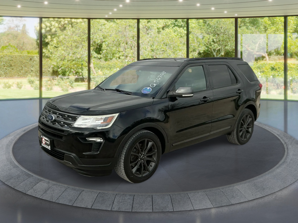 Neighborhood Autos, LLC - Used vehicle - SUV FORD EXPLORER 2018