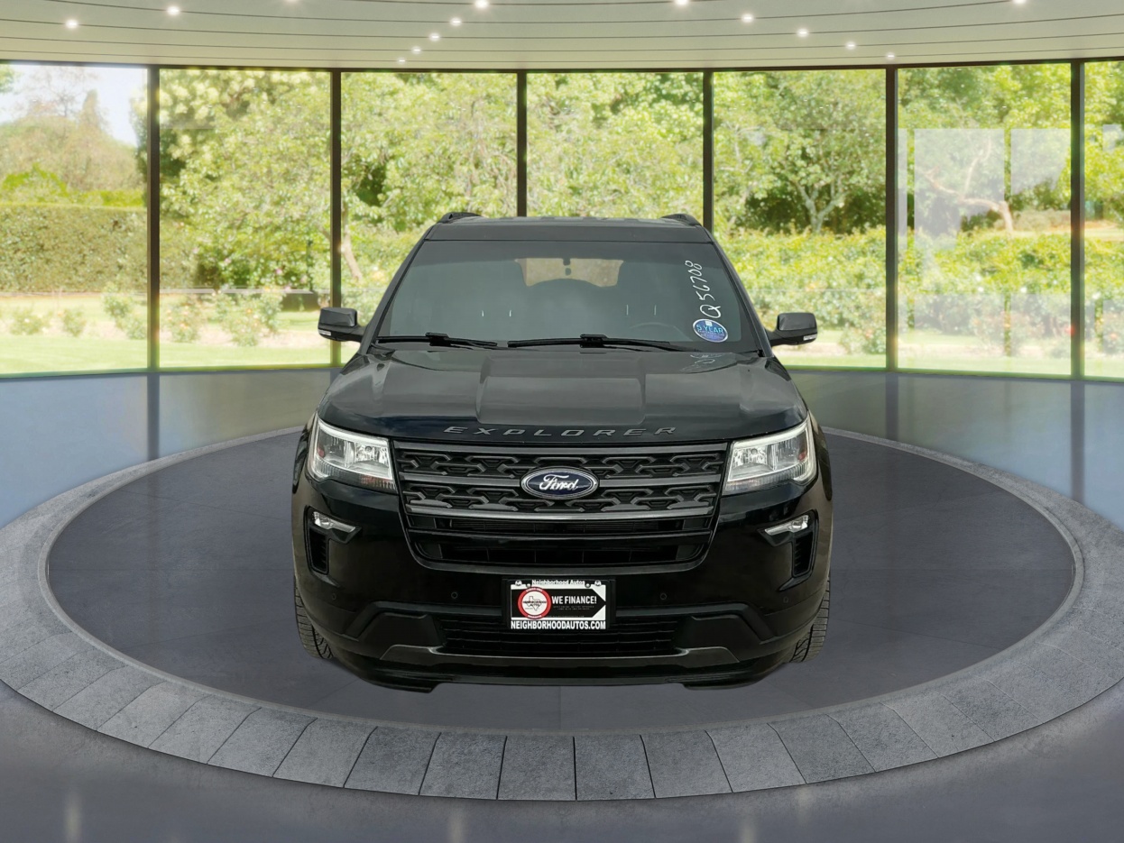 Neighborhood Autos, LLC - Used vehicle - SUV FORD EXPLORER 2018
