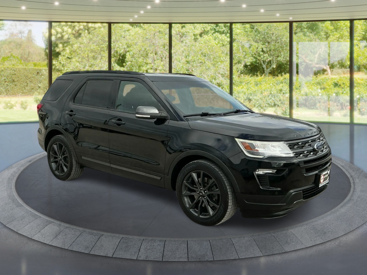 Neighborhood Autos, LLC - Used vehicle - SUV FORD EXPLORER 2018