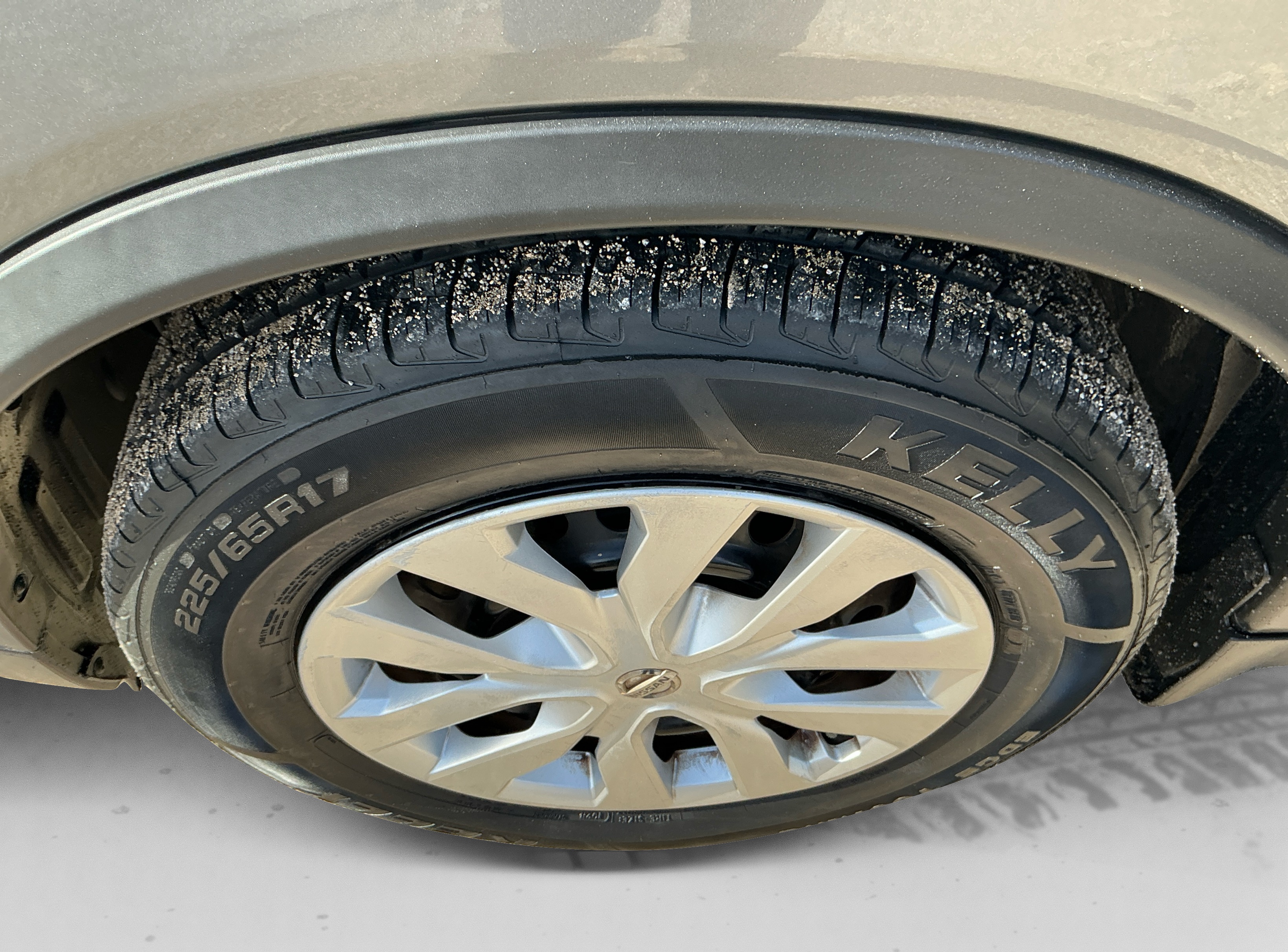 Neighborhood Autos, LLC - Used vehicle - SUV NISSAN ROGUE 2018