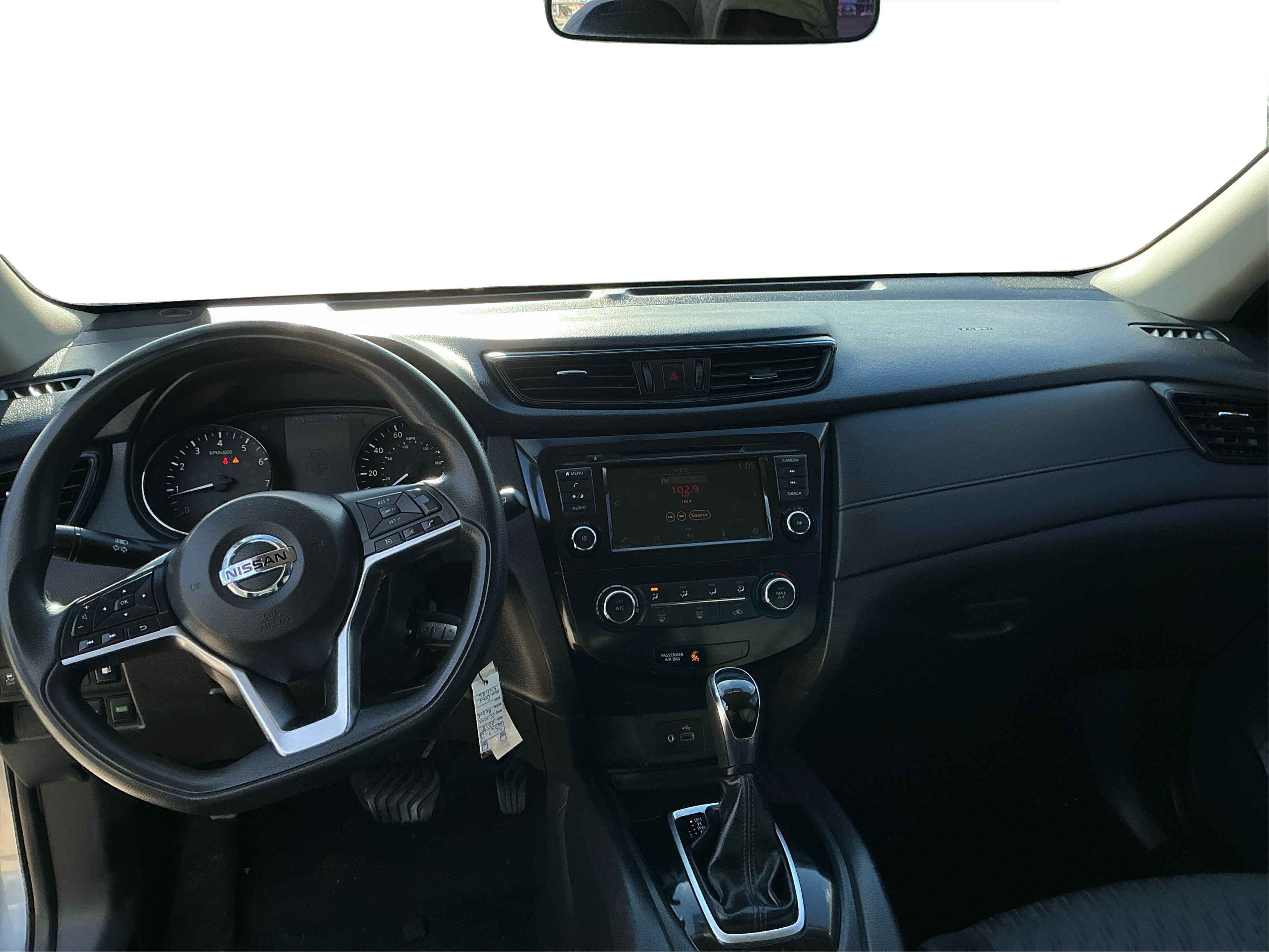 Neighborhood Autos, LLC - Used vehicle - SUV NISSAN ROGUE 2018