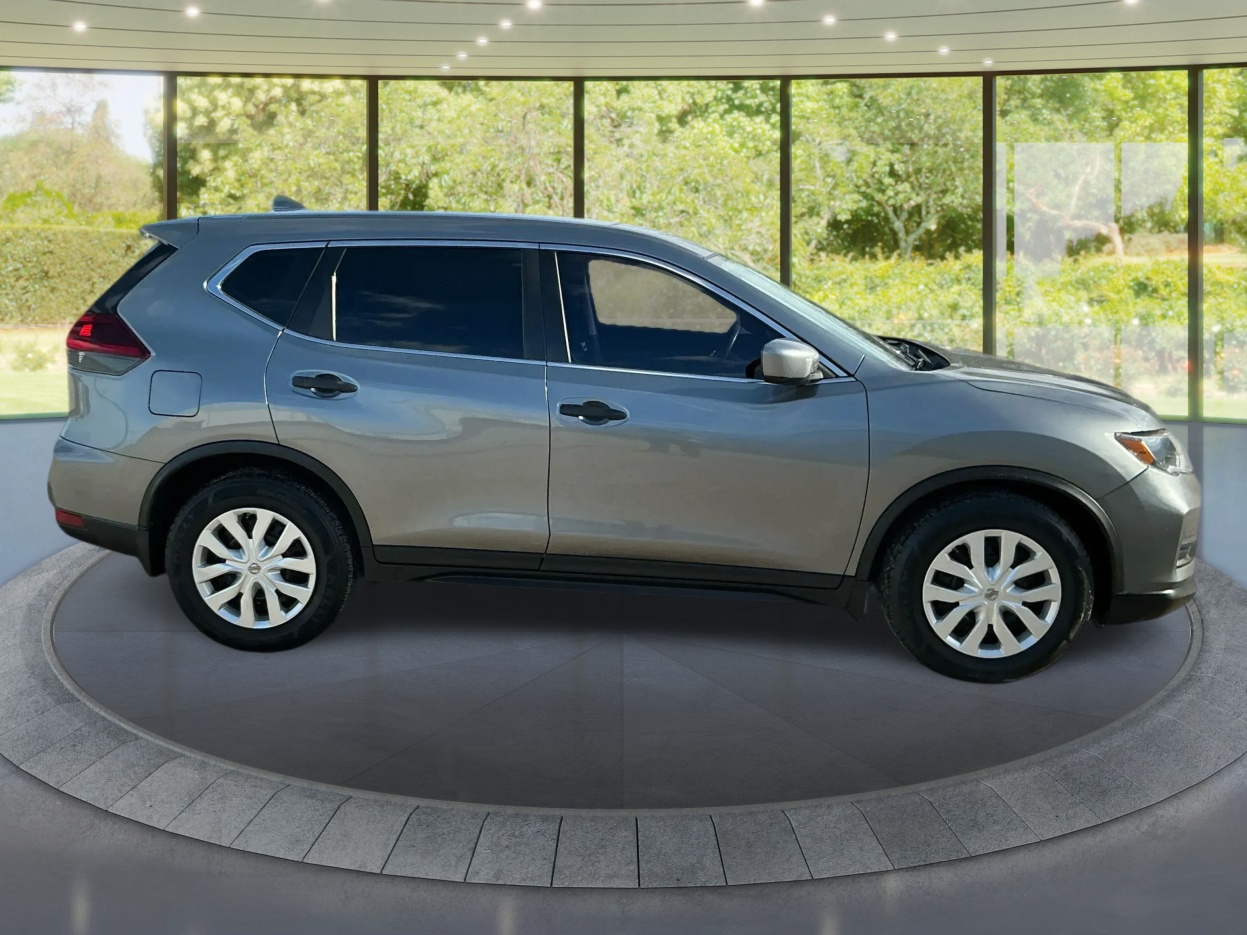 Neighborhood Autos, LLC - Used vehicle - SUV NISSAN ROGUE 2018