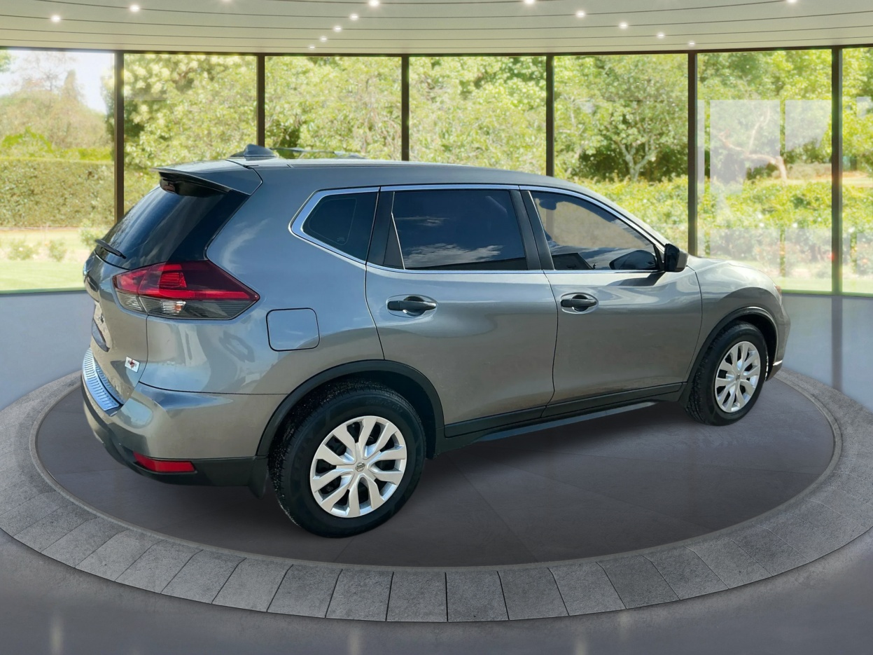 Neighborhood Autos, LLC - Used vehicle - SUV NISSAN ROGUE 2018