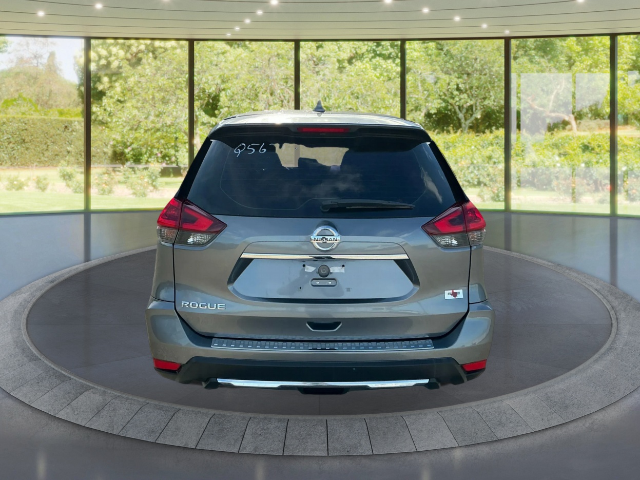 Neighborhood Autos, LLC - Used vehicle - SUV NISSAN ROGUE 2018