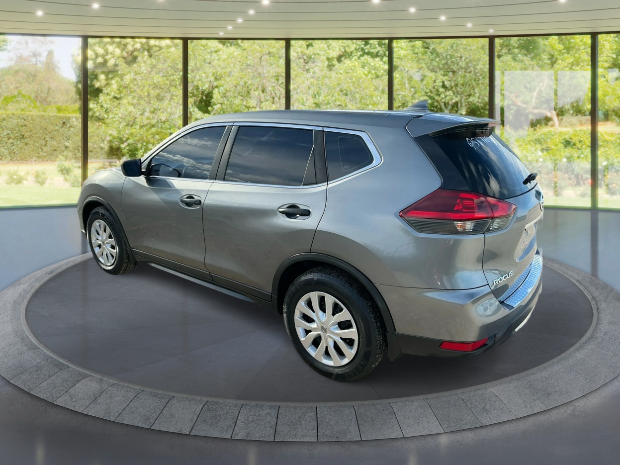 Neighborhood Autos, LLC - Used vehicle - SUV NISSAN ROGUE 2018