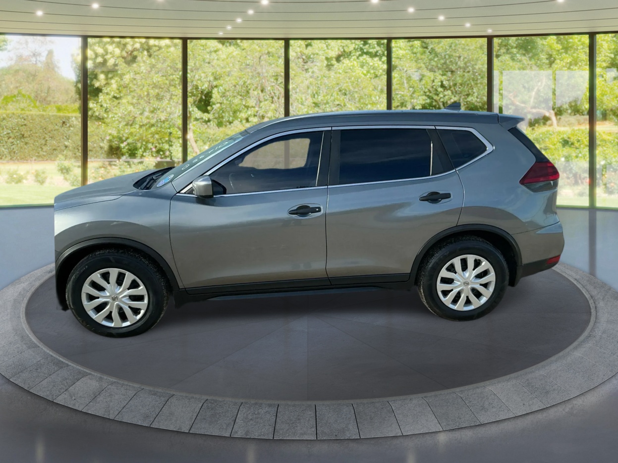 Neighborhood Autos, LLC - Used vehicle - SUV NISSAN ROGUE 2018
