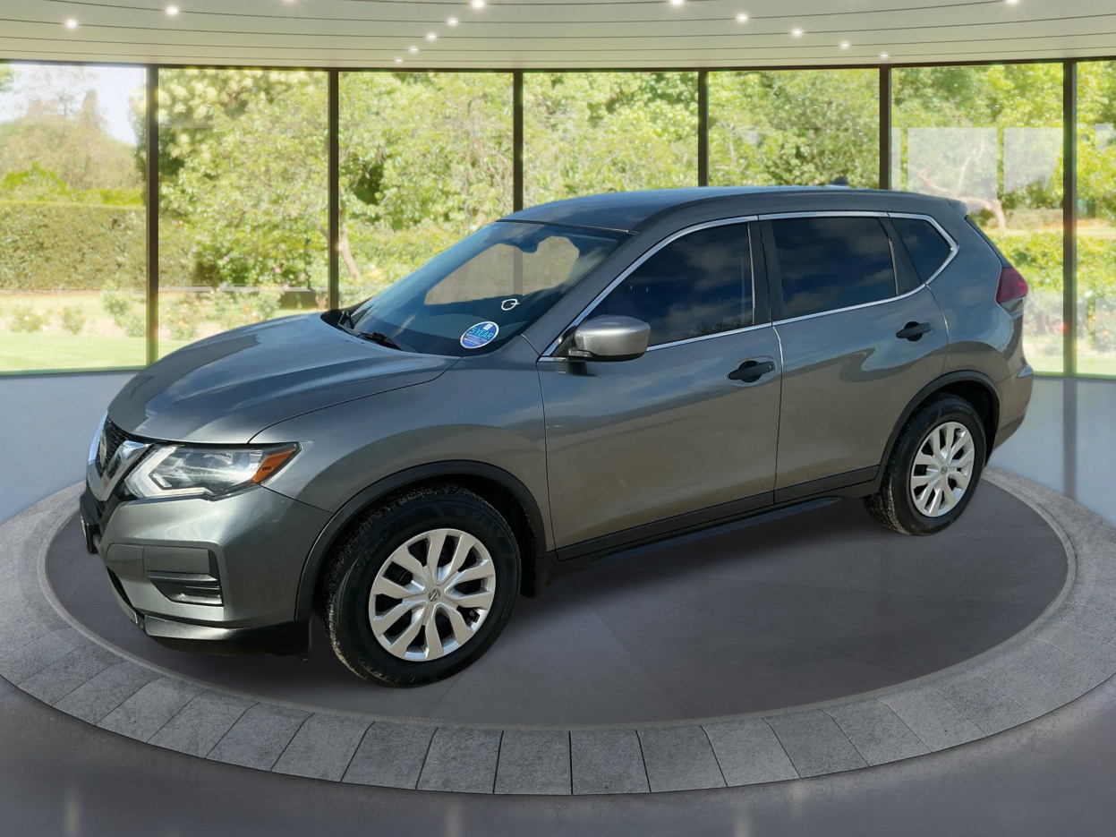 Neighborhood Autos, LLC - Used vehicle - SUV NISSAN ROGUE 2018