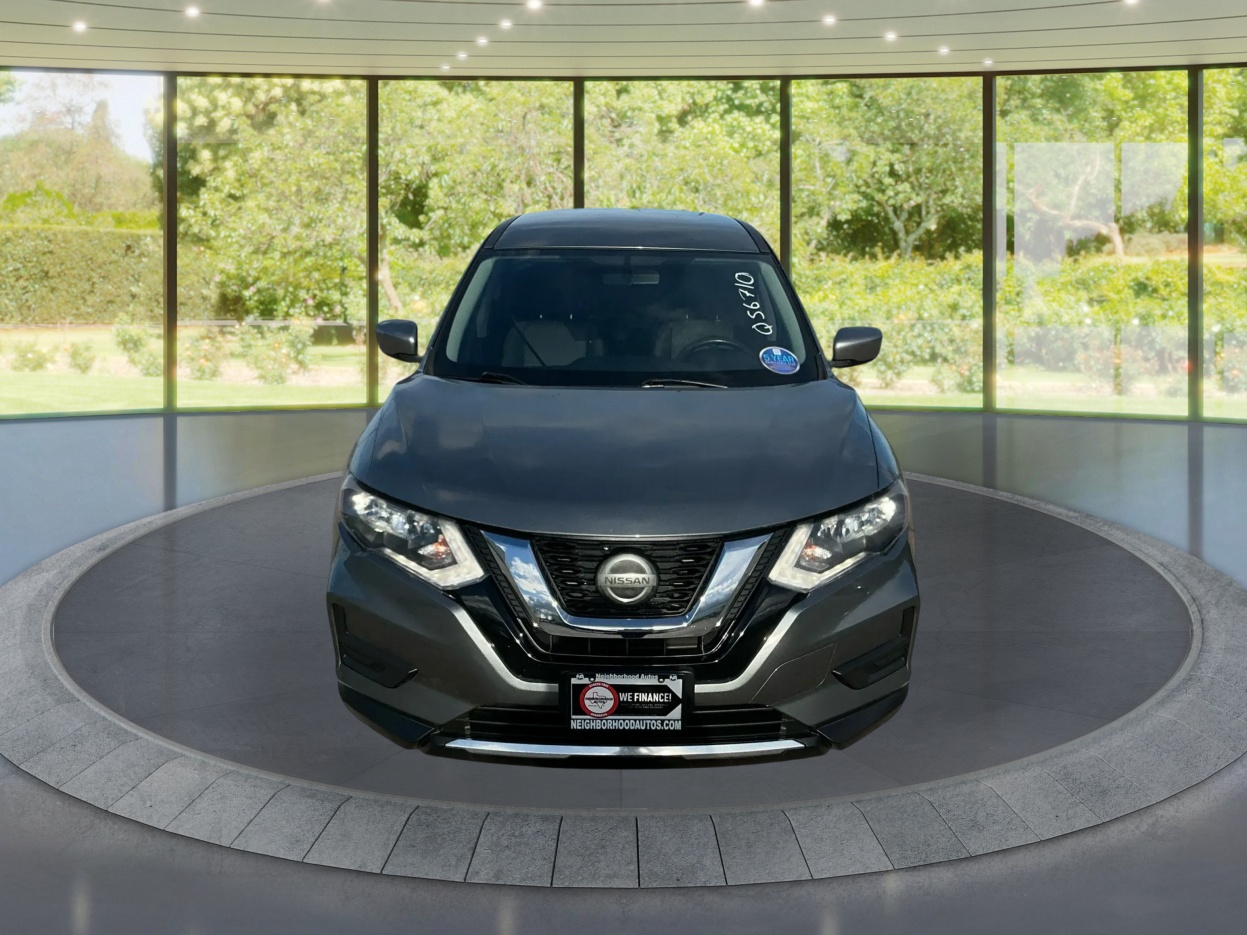 Neighborhood Autos, LLC - Used vehicle - SUV NISSAN ROGUE 2018