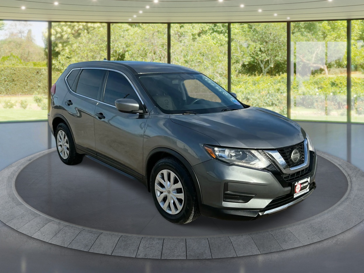 Neighborhood Autos, LLC - Used vehicle - SUV NISSAN ROGUE 2018