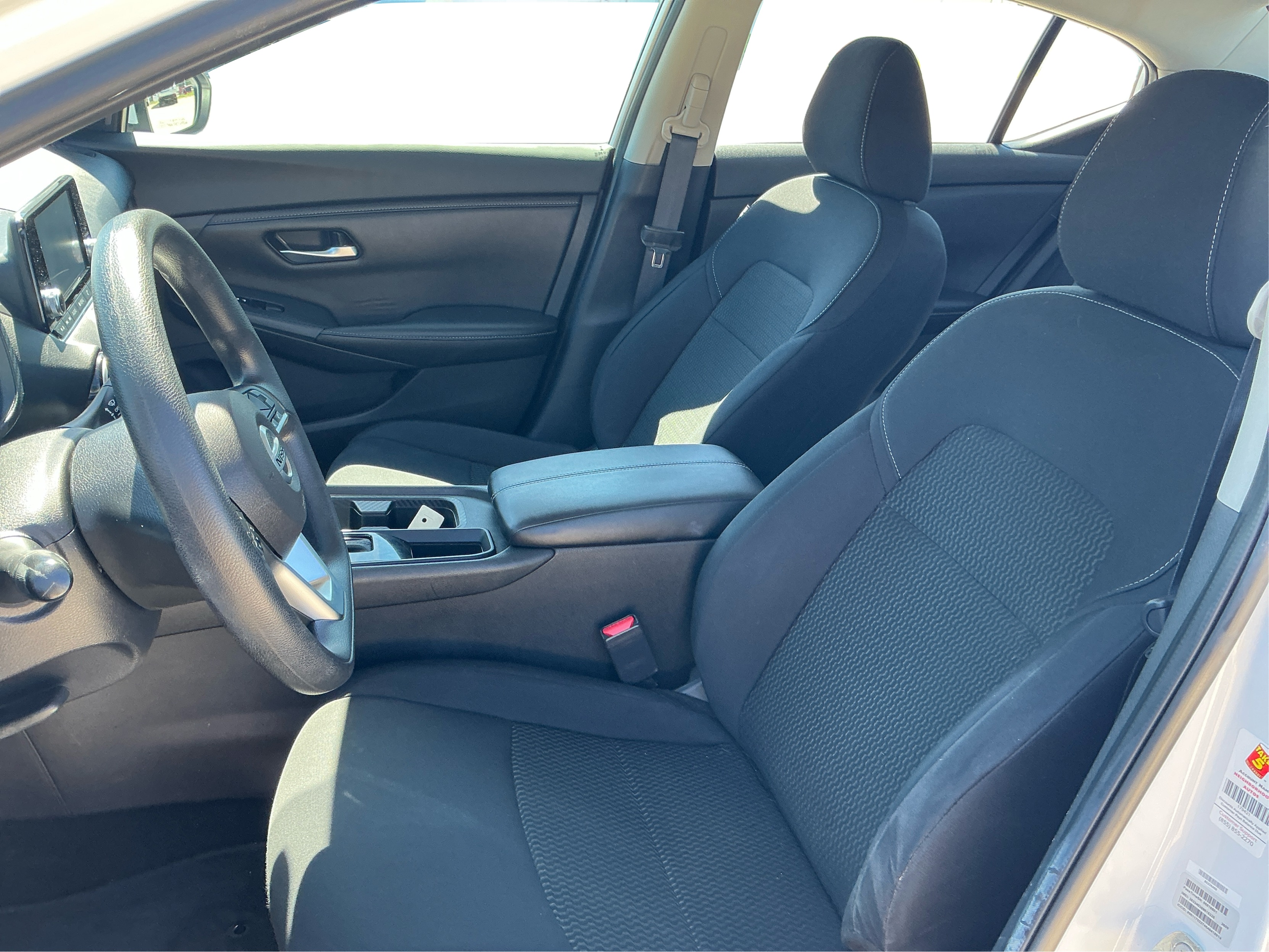 Neighborhood Autos, LLC - Used vehicle - SEDAN NISSAN SENTRA 2023