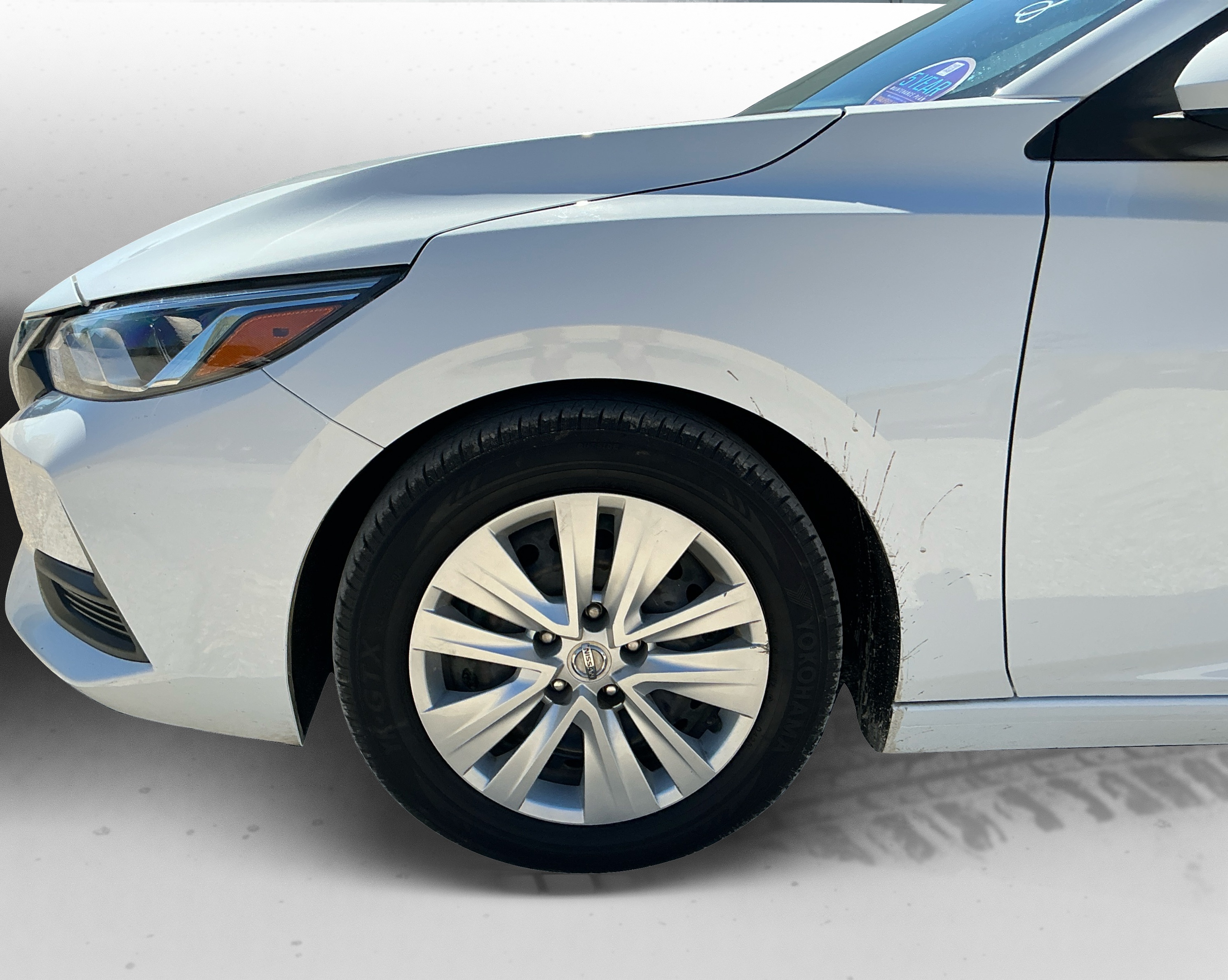 Neighborhood Autos, LLC - Used vehicle - SEDAN NISSAN SENTRA 2023