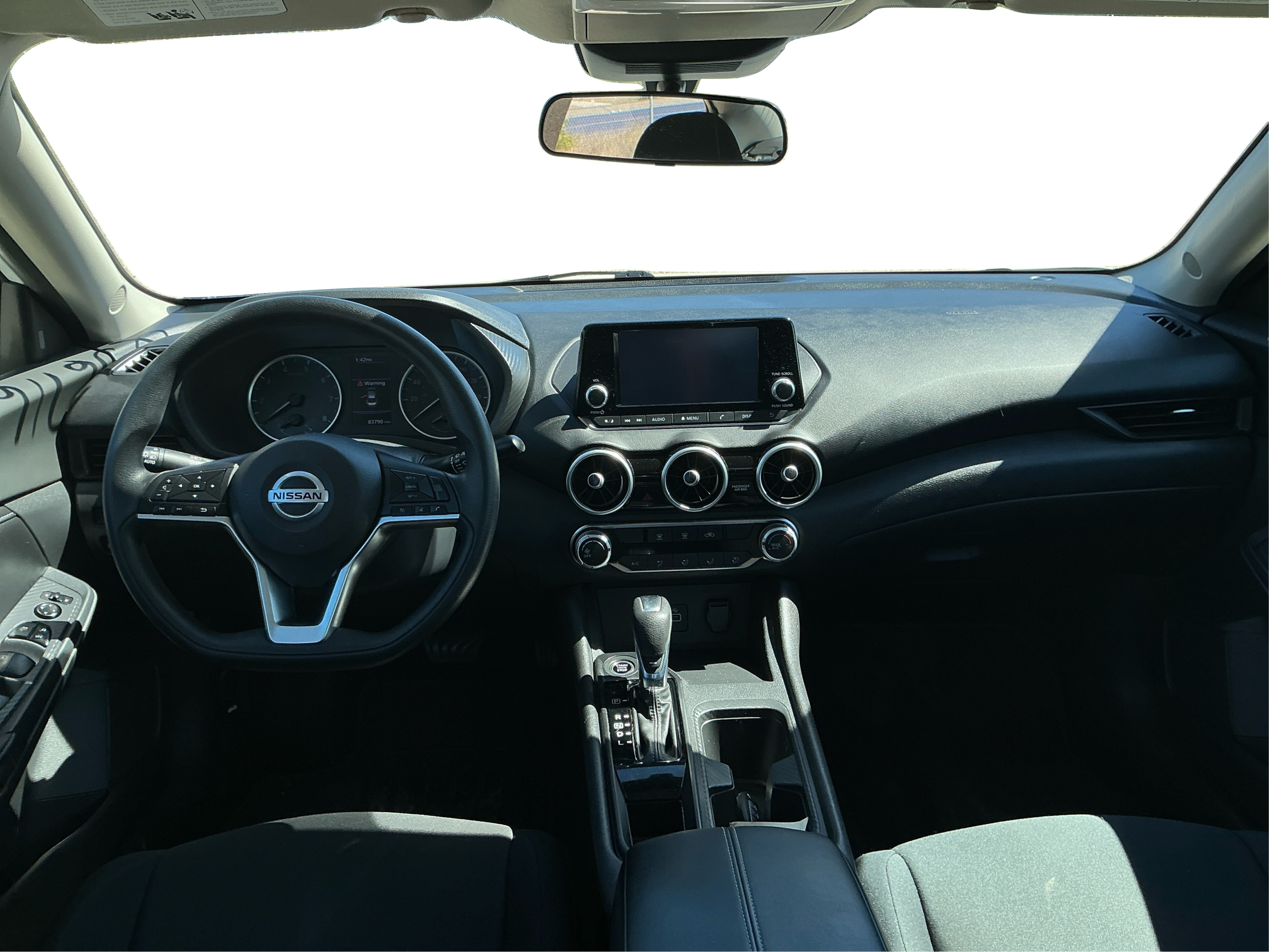 Neighborhood Autos, LLC - Used vehicle - SEDAN NISSAN SENTRA 2023