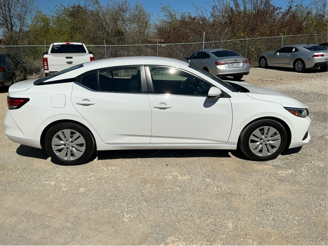 Neighborhood Autos, LLC - Used vehicle - SEDAN NISSAN SENTRA 2023