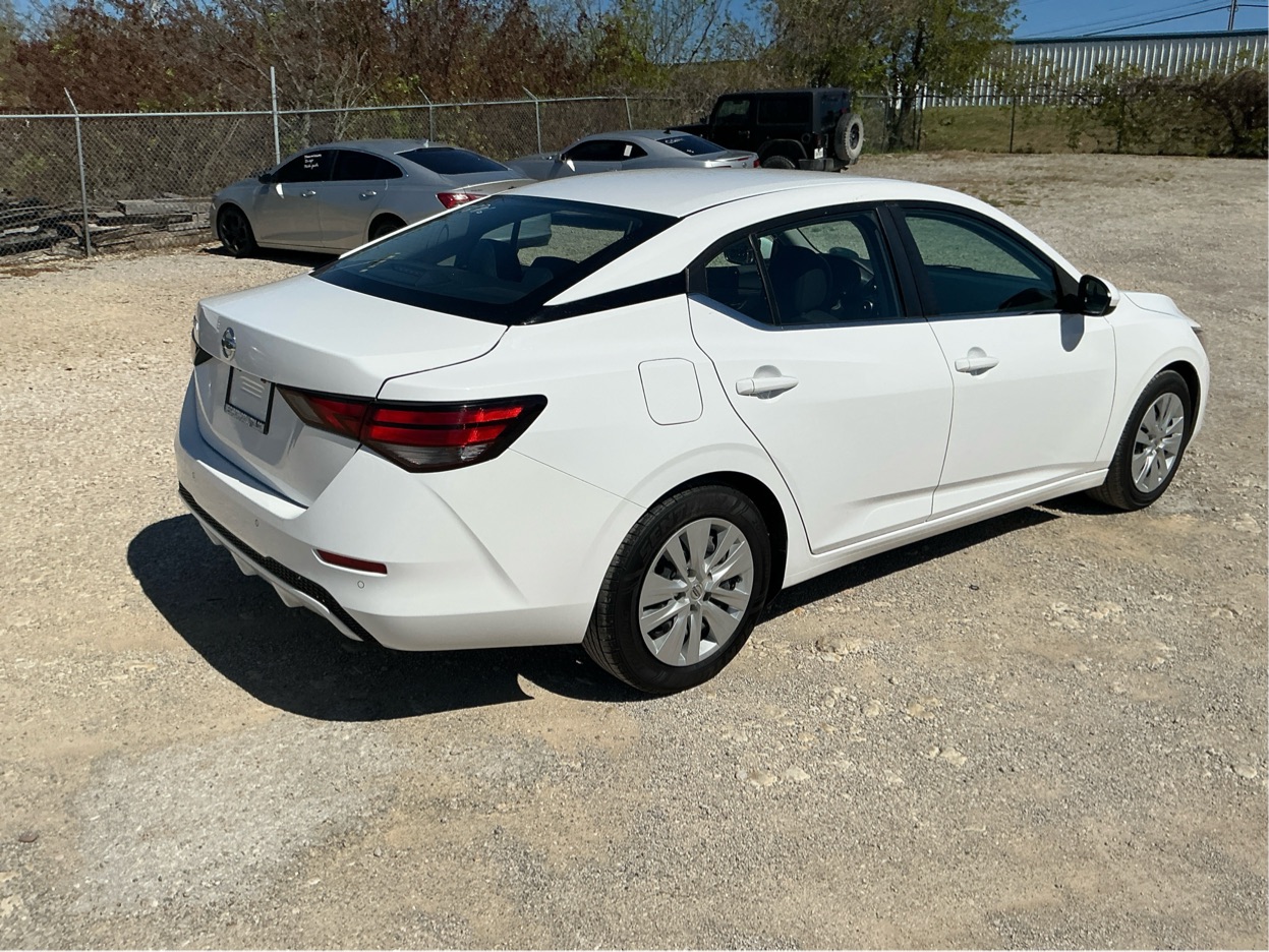 Neighborhood Autos, LLC - Used vehicle - SEDAN NISSAN SENTRA 2023