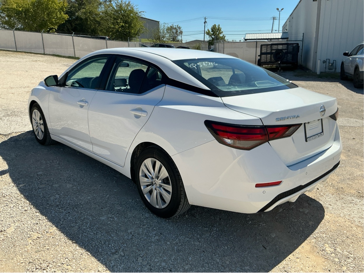 Neighborhood Autos, LLC - Used vehicle - SEDAN NISSAN SENTRA 2023