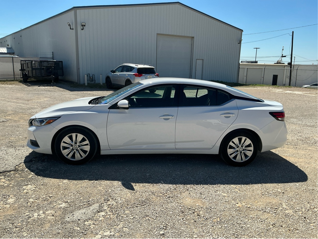 Neighborhood Autos, LLC - Used vehicle - SEDAN NISSAN SENTRA 2023