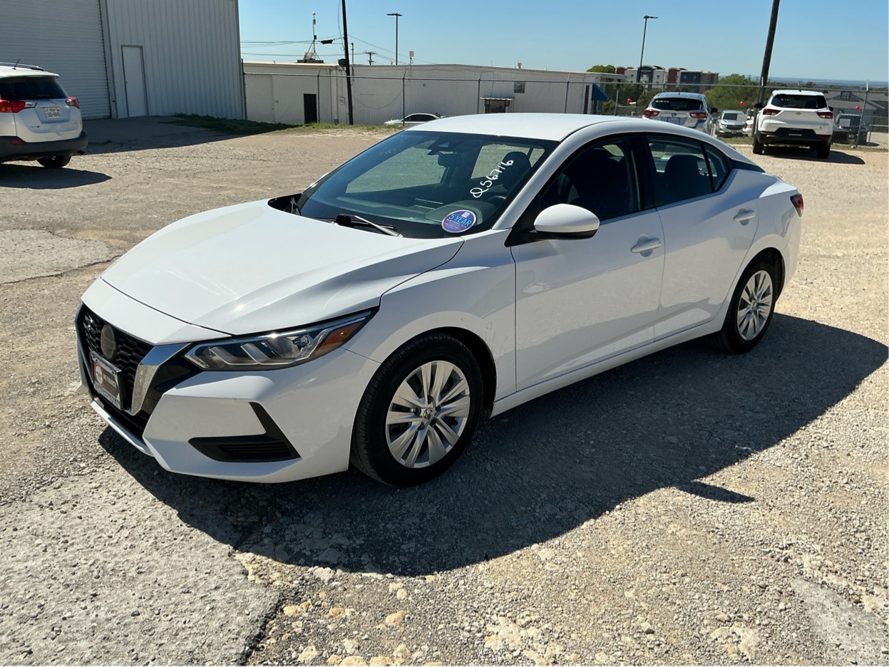 Neighborhood Autos, LLC - 2023-NISSAN-SENTRA-DECATUR-TX-Stock=56716