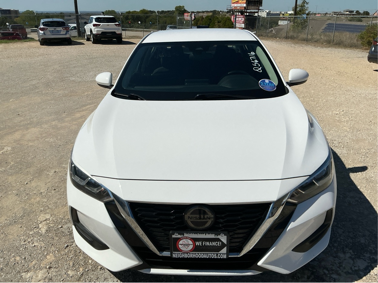 Neighborhood Autos, LLC - Used vehicle - SEDAN NISSAN SENTRA 2023