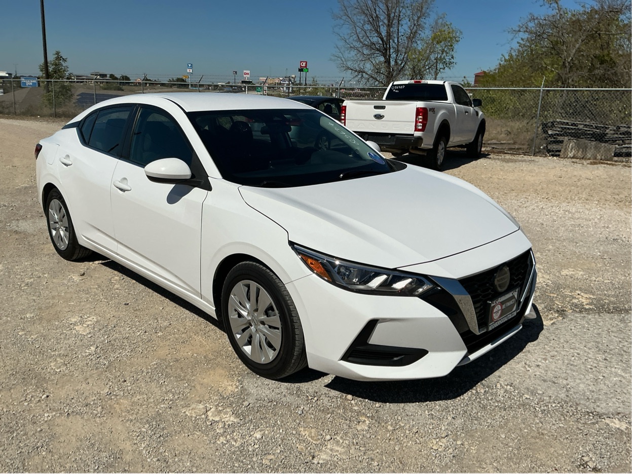 Neighborhood Autos, LLC - Used vehicle - SEDAN NISSAN SENTRA 2023