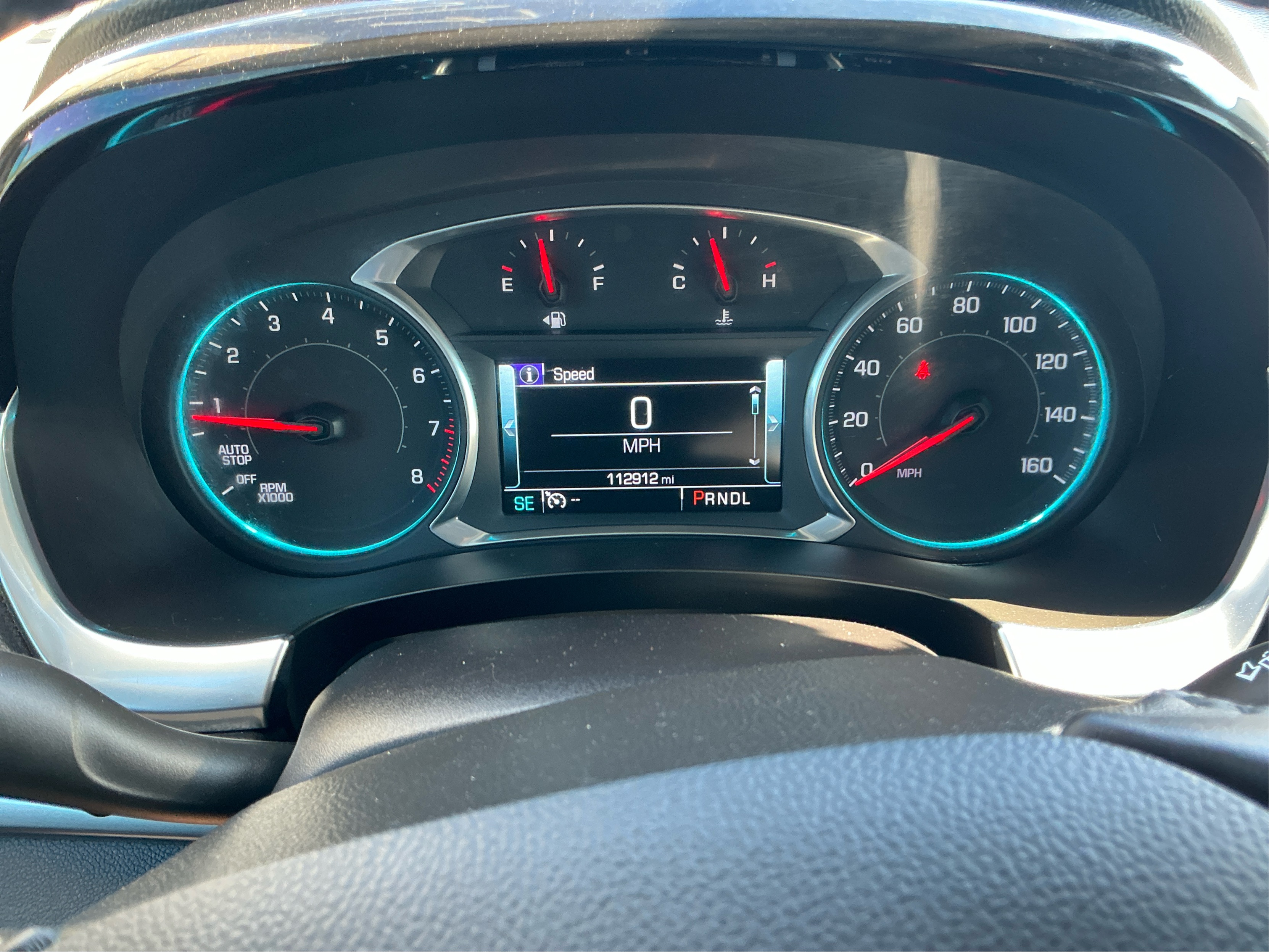 Neighborhood Autos, LLC - Used vehicle - SUV CHEVROLET TRAVERSE 2019