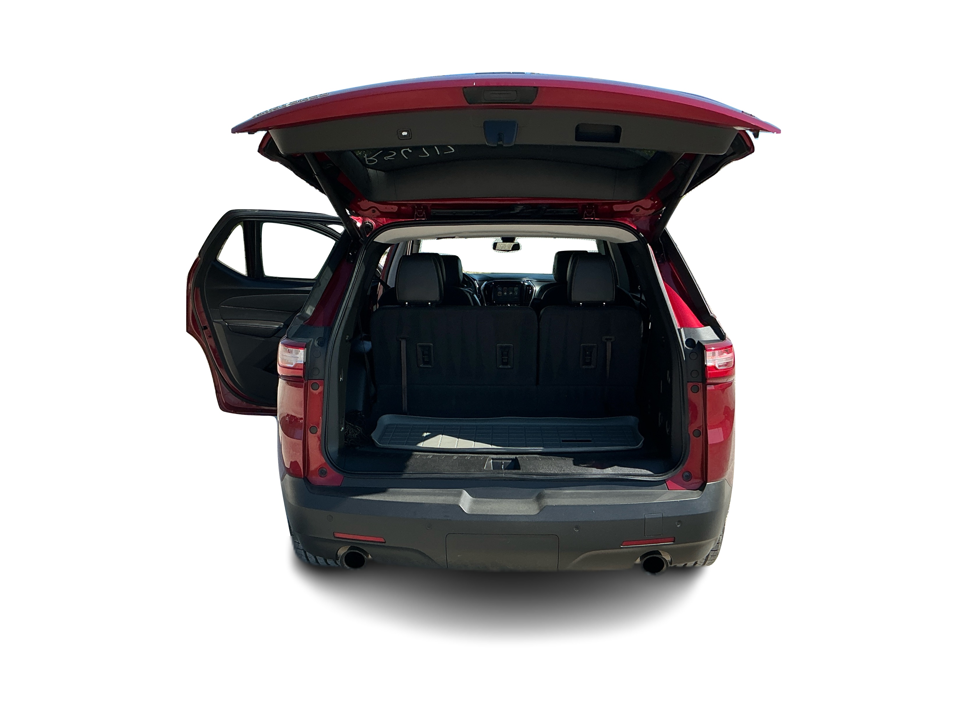 Neighborhood Autos, LLC - Used vehicle - SUV CHEVROLET TRAVERSE 2019