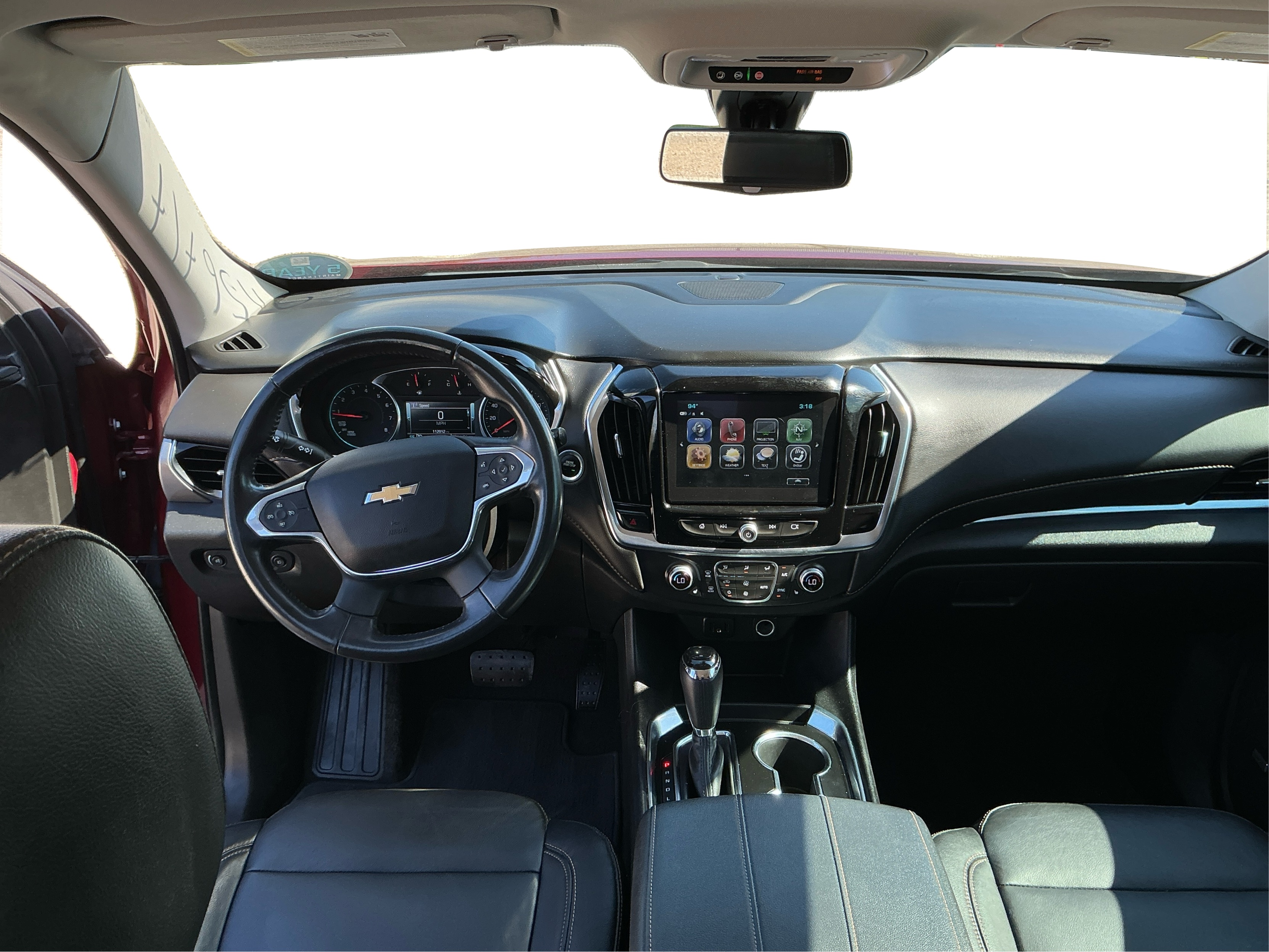 Neighborhood Autos, LLC - Used vehicle - SUV CHEVROLET TRAVERSE 2019