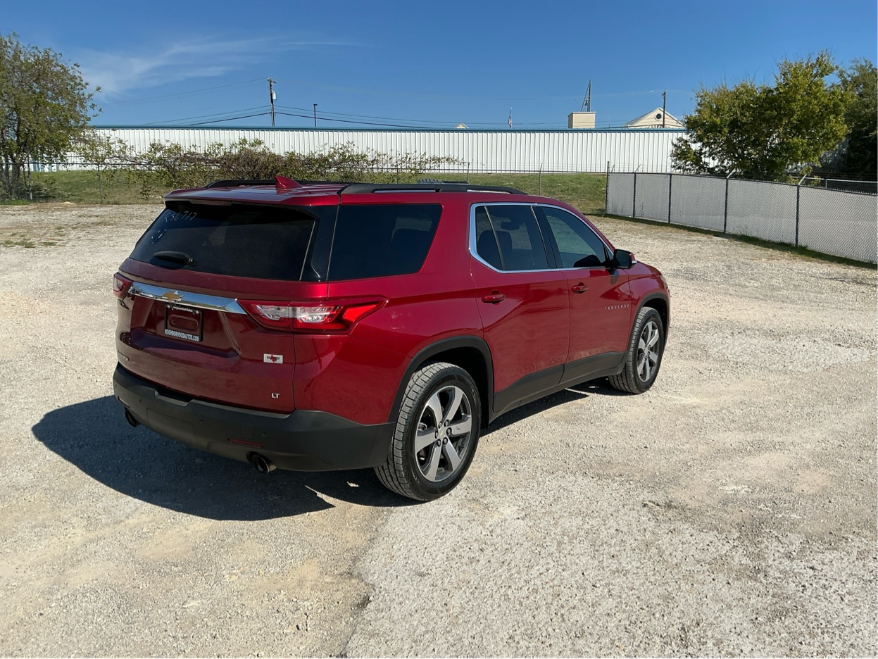 Neighborhood Autos, LLC - Used vehicle - SUV CHEVROLET TRAVERSE 2019