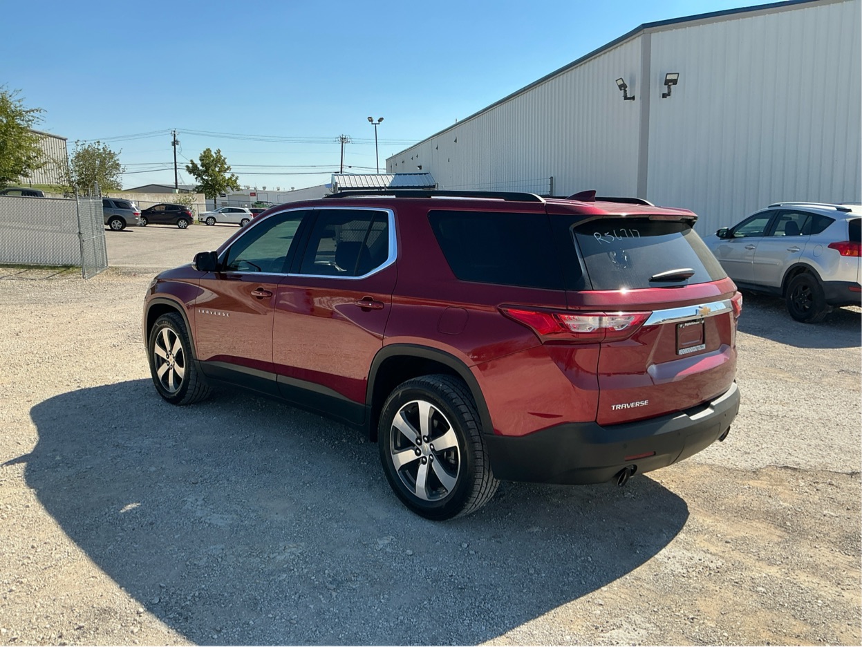 Neighborhood Autos, LLC - Used vehicle - SUV CHEVROLET TRAVERSE 2019