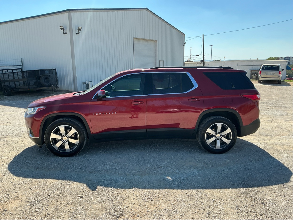 Neighborhood Autos, LLC - Used vehicle - SUV CHEVROLET TRAVERSE 2019