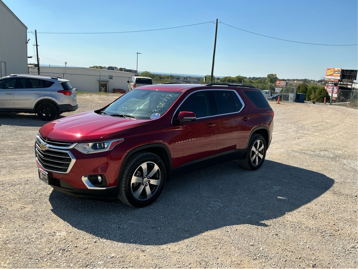 Neighborhood Autos, LLC - Used vehicle - SUV CHEVROLET TRAVERSE 2019