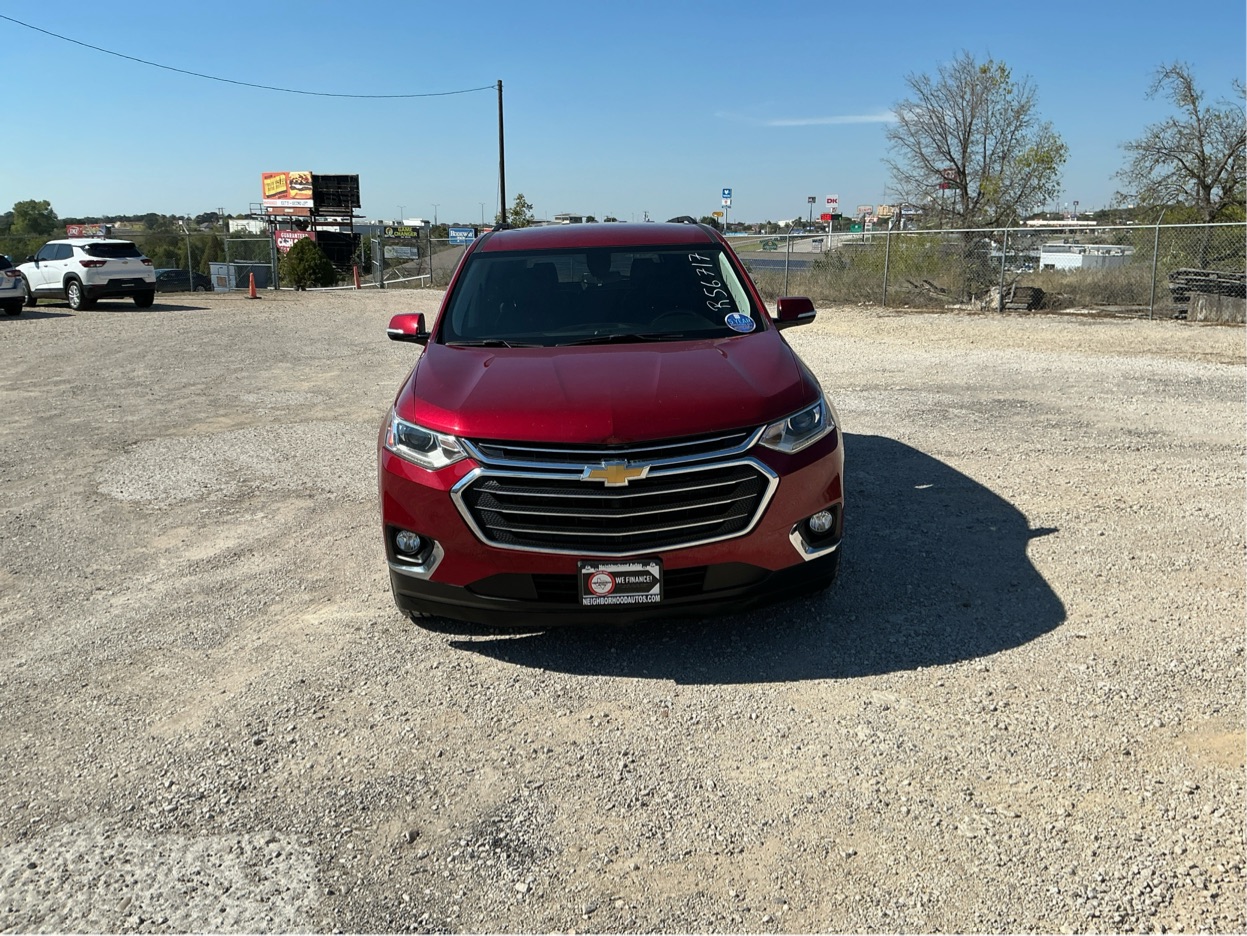 Neighborhood Autos, LLC - Used vehicle - SUV CHEVROLET TRAVERSE 2019