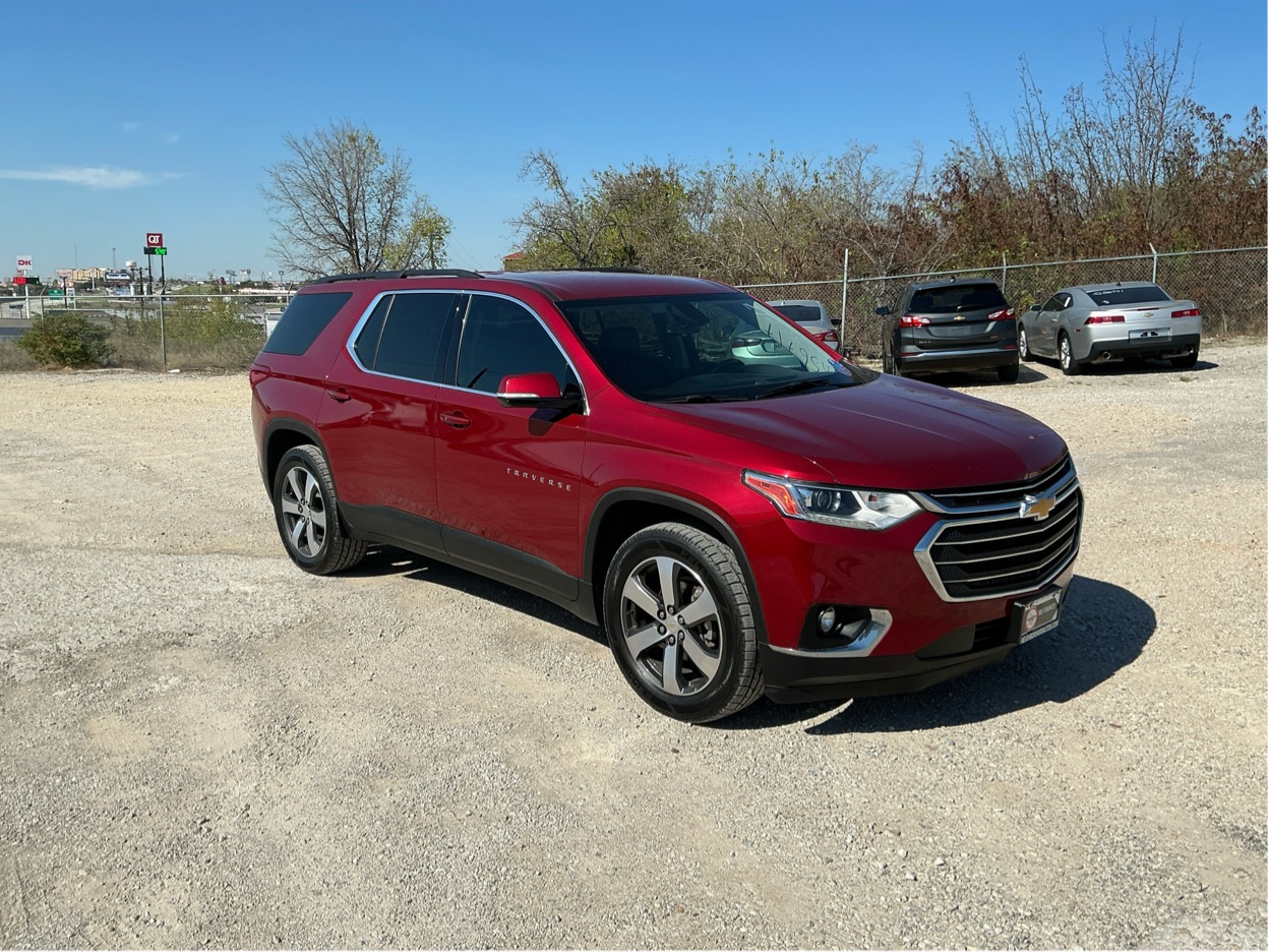 Neighborhood Autos, LLC - Used vehicle - SUV CHEVROLET TRAVERSE 2019