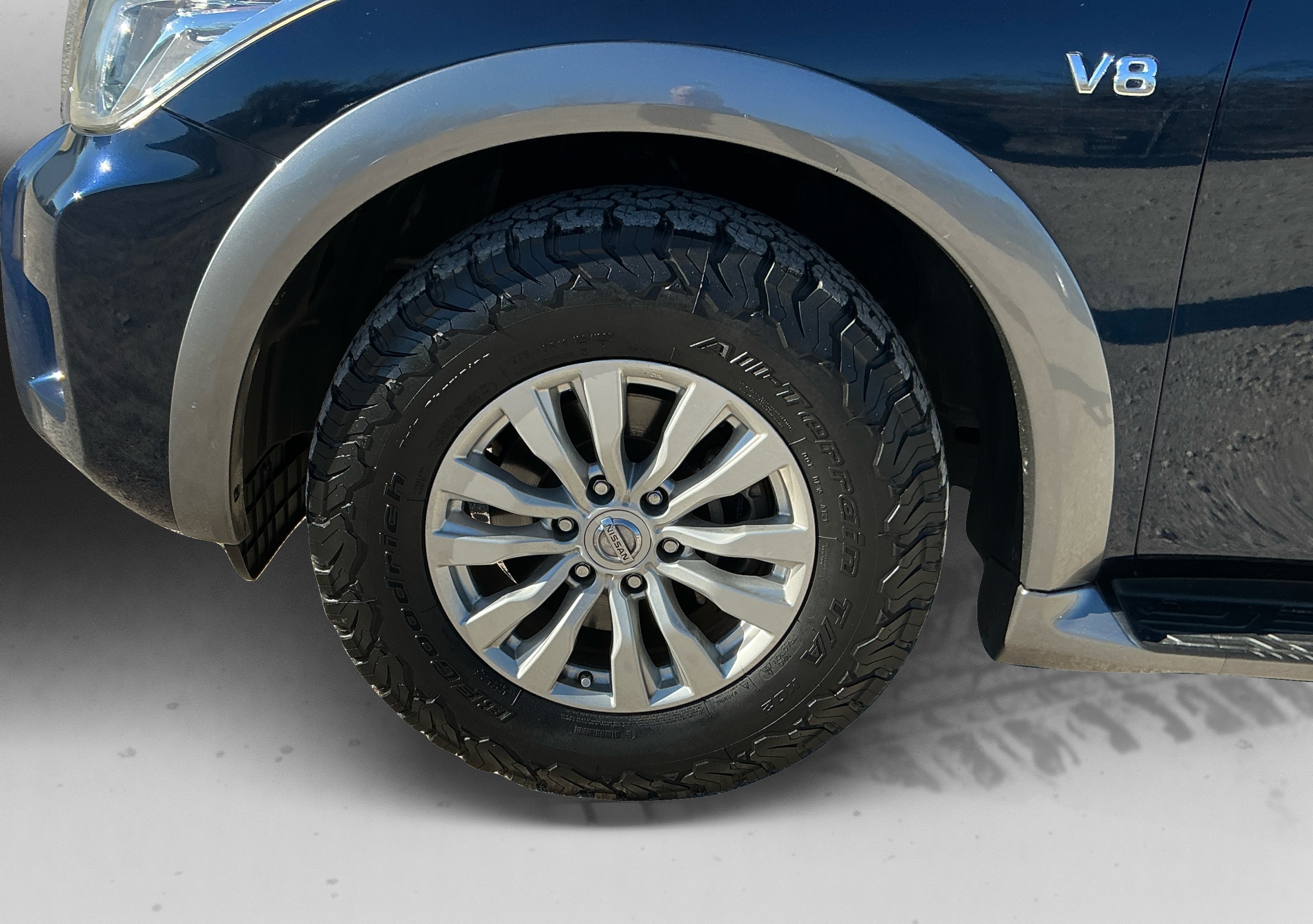 Neighborhood Autos, LLC - Used vehicle - SUV NISSAN ARMADA 2019