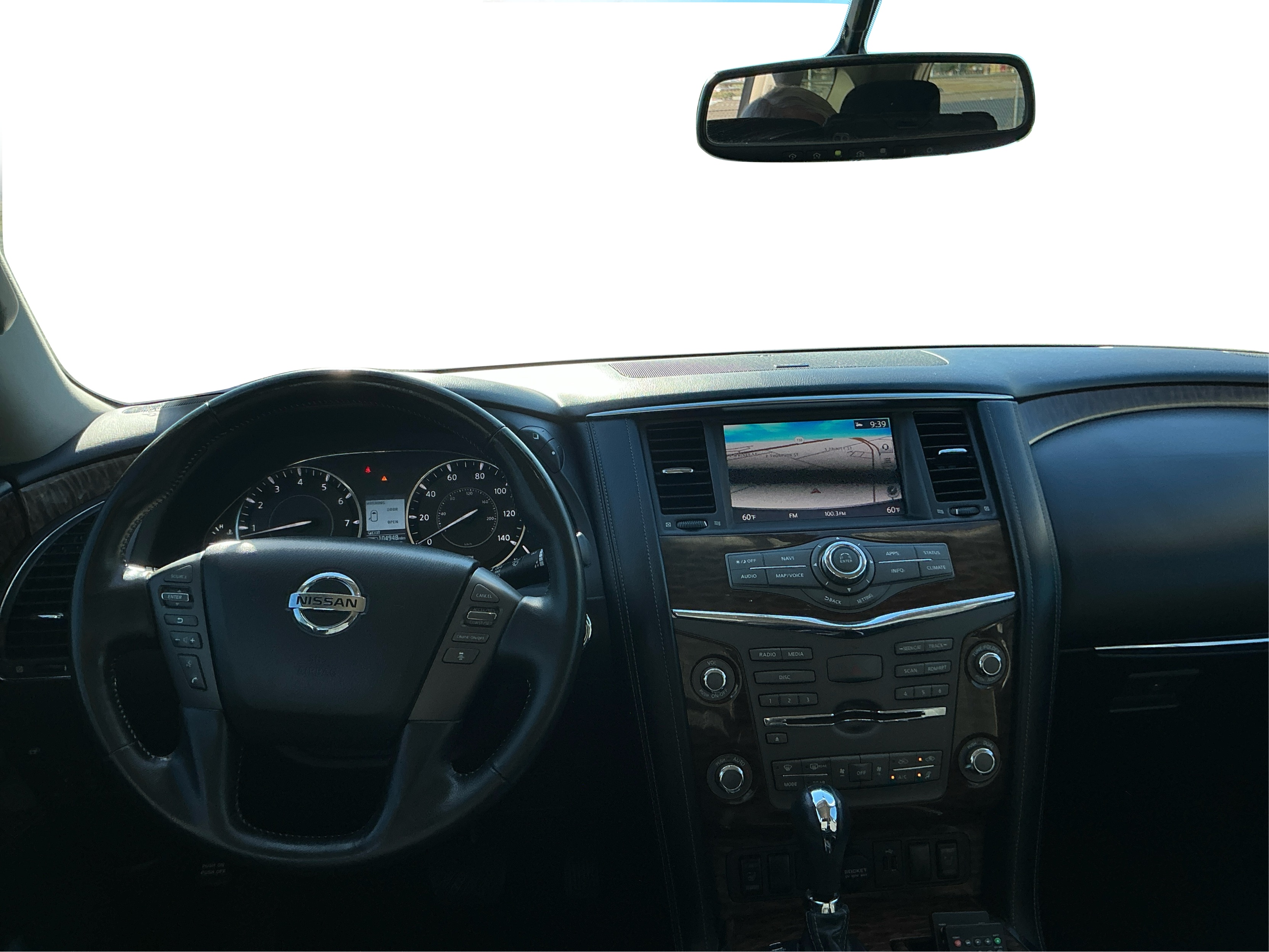 Neighborhood Autos, LLC - Used vehicle - SUV NISSAN ARMADA 2019
