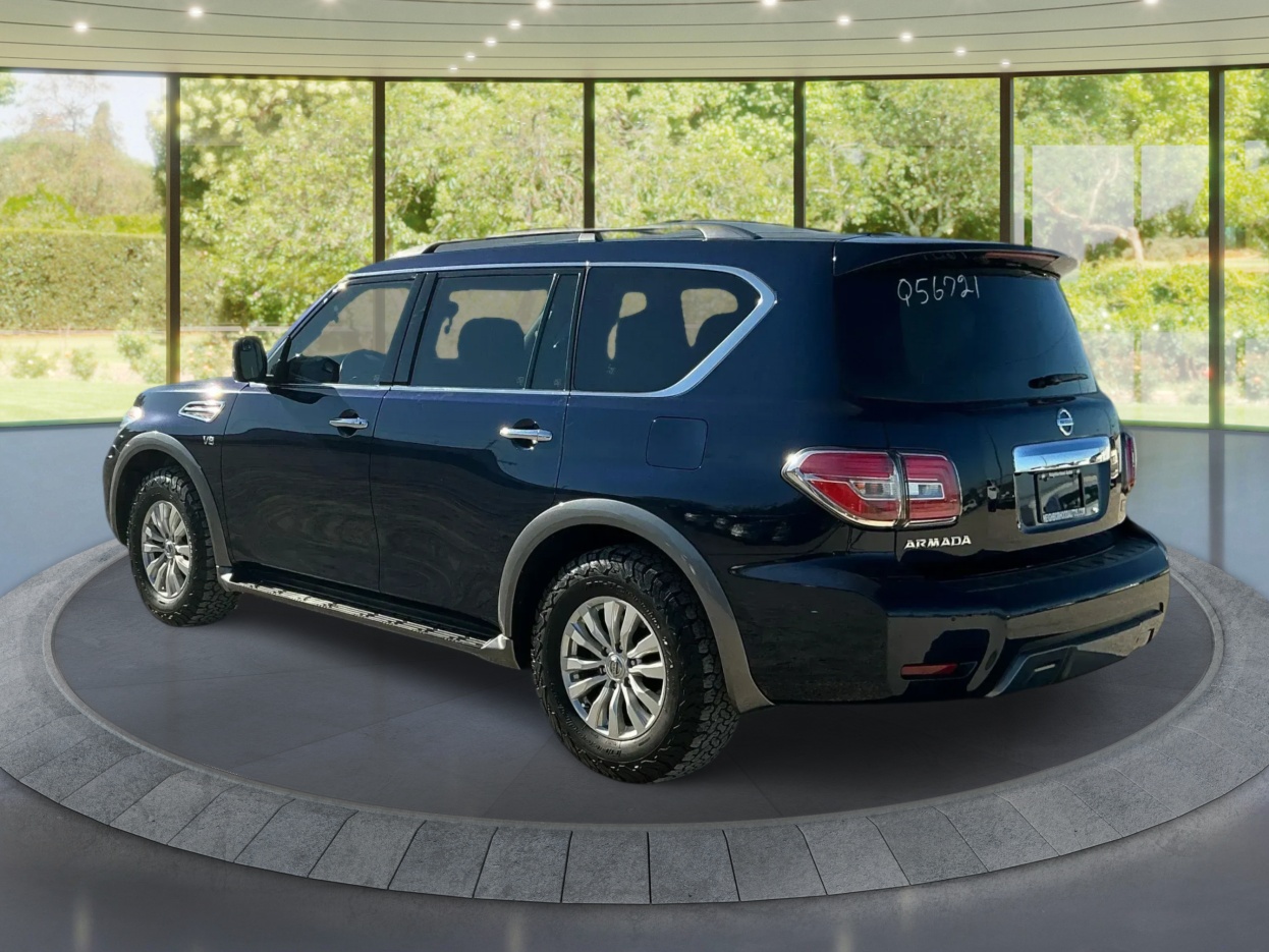 Neighborhood Autos, LLC - Used vehicle - SUV NISSAN ARMADA 2019