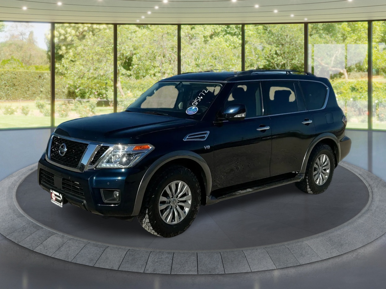 Neighborhood Autos, LLC - 2019-NISSAN-ARMADA-DECATUR-TX-Stock=56721