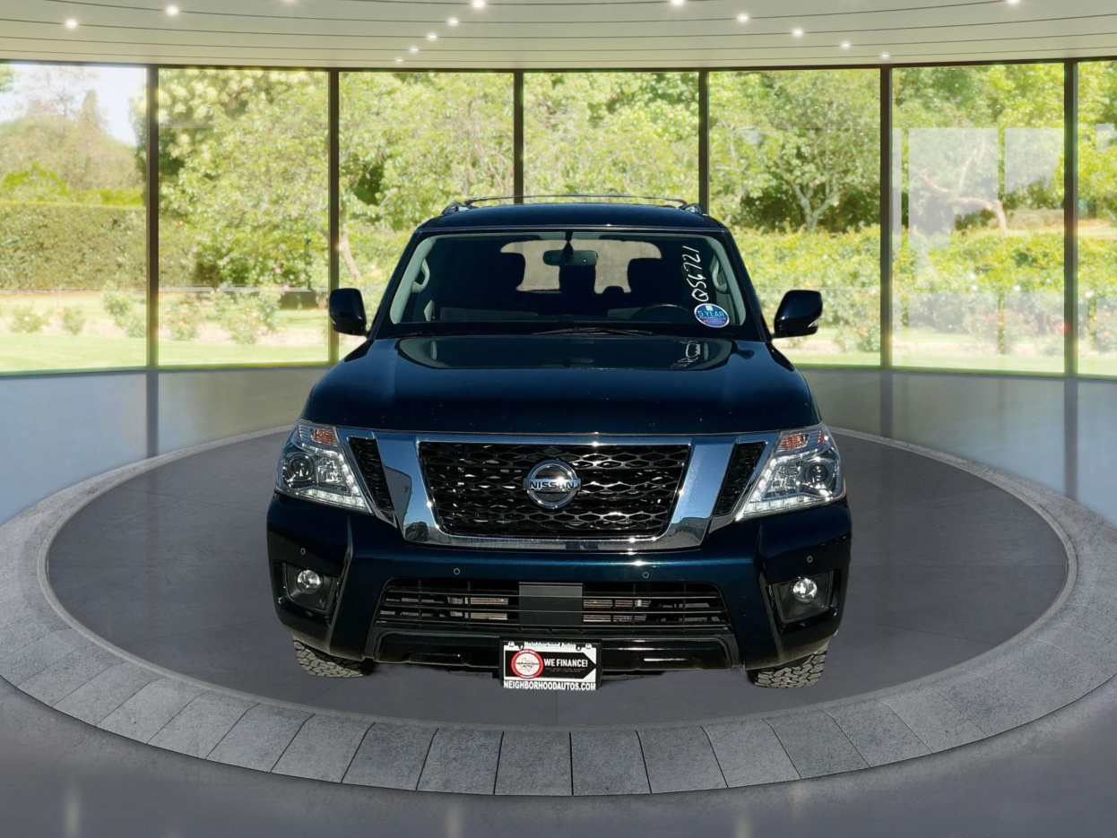 Neighborhood Autos, LLC - Used vehicle - SUV NISSAN ARMADA 2019
