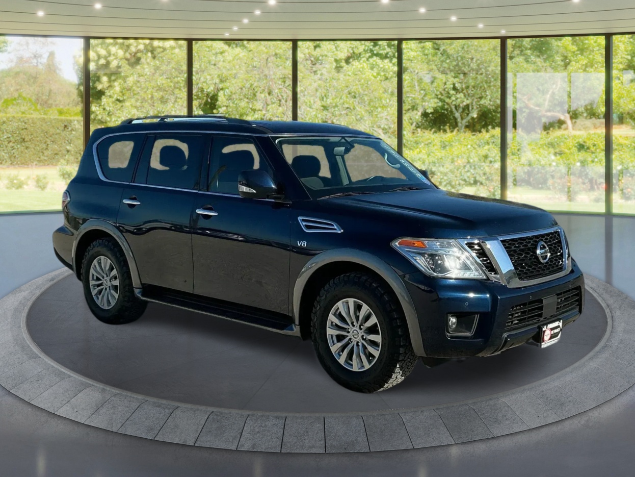 Neighborhood Autos, LLC - Used vehicle - SUV NISSAN ARMADA 2019