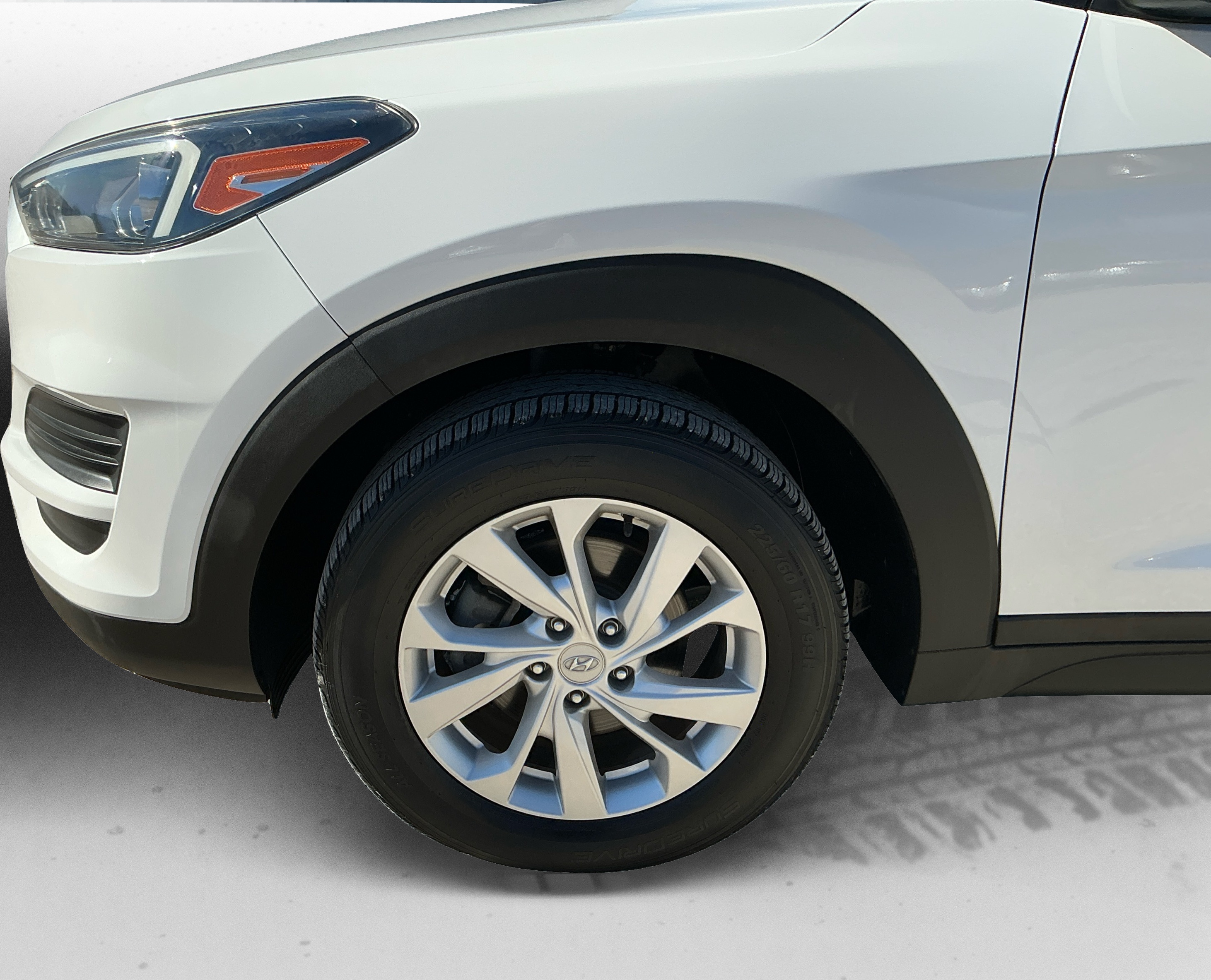 Neighborhood Autos, LLC - Used vehicle - SUV HYUNDAI TUCSON 2020