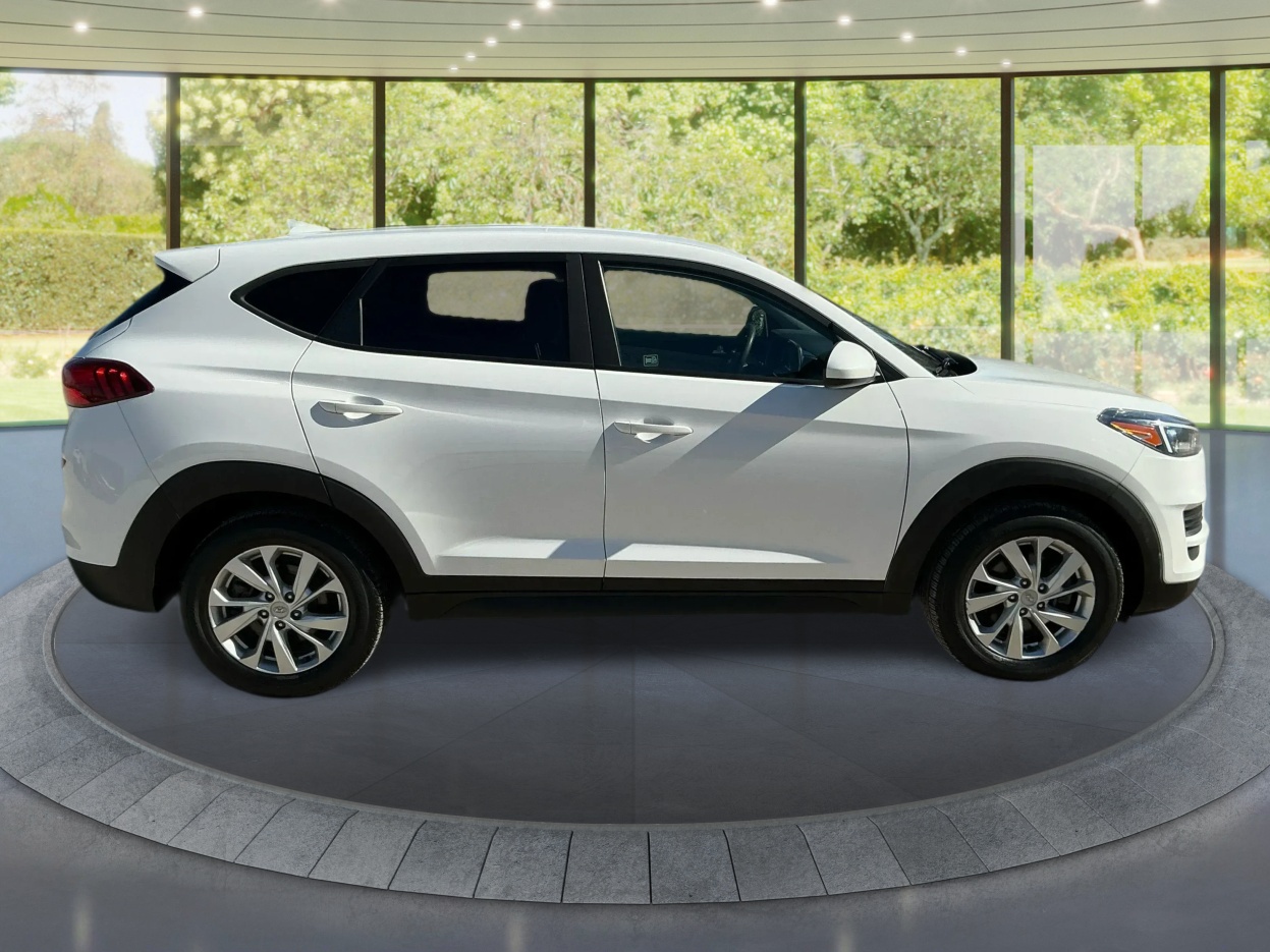 Neighborhood Autos, LLC - Used vehicle - SUV HYUNDAI TUCSON 2020